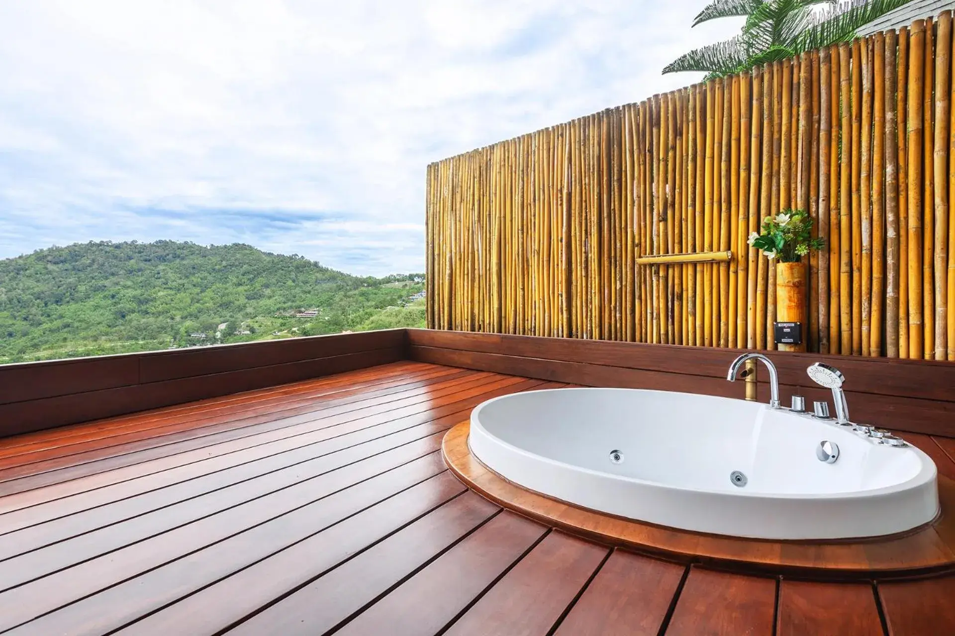 Deluxe Villa in Grand Kokkod Khao Kho Resort Deluxe Villa in Grand Kokkod Khao Kho Resort