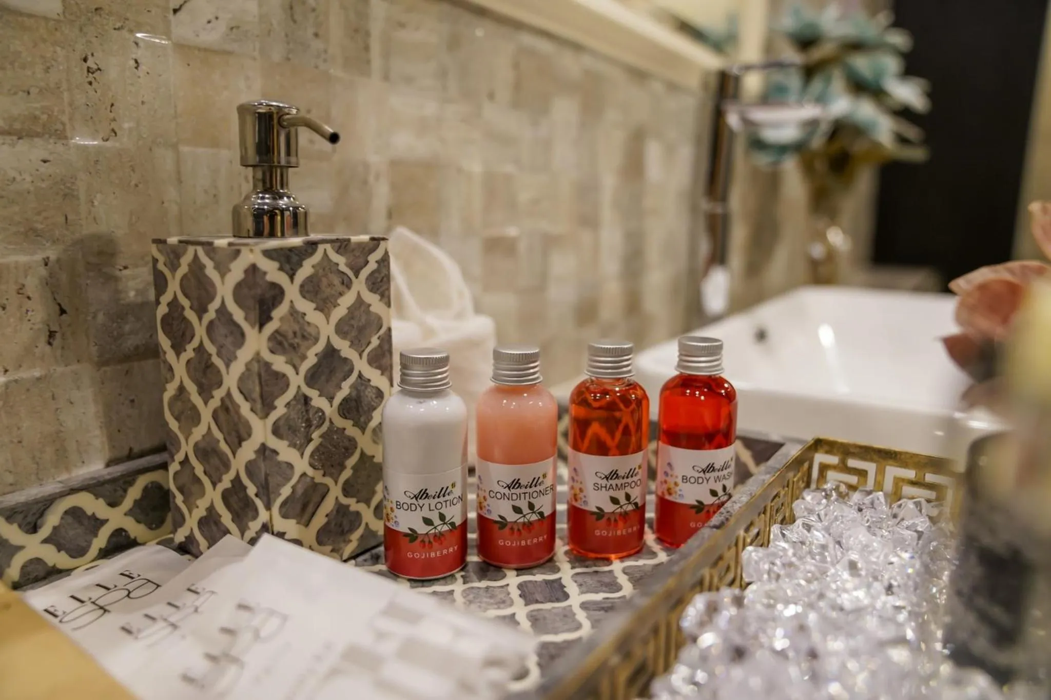 Bathroom in Grand Kokkod Khao Kho Resort