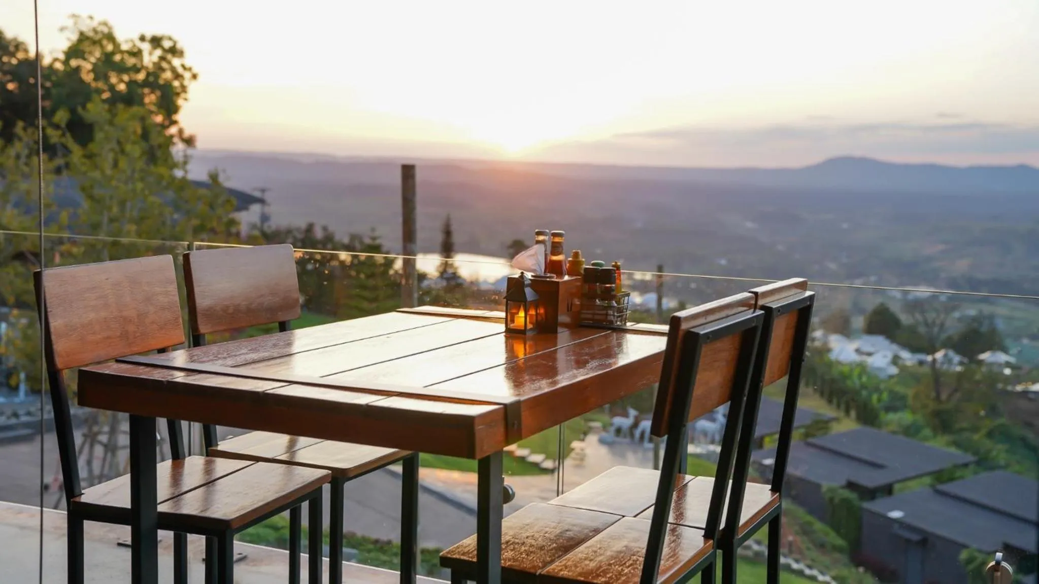 Natural landscape in Grand Kokkod Khao Kho Resort