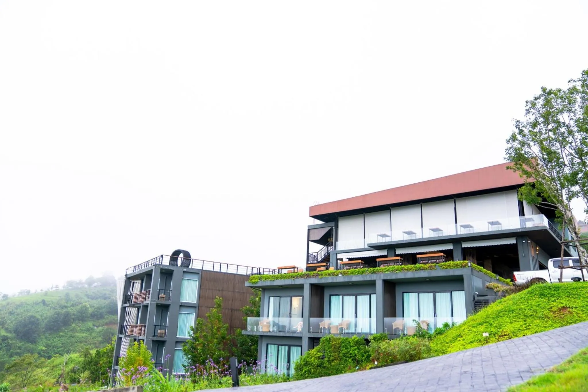 Property building in Grand Kokkod Khao Kho Resort