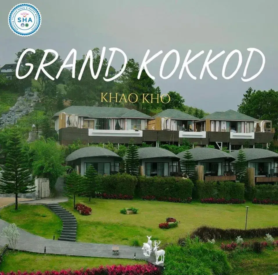 Grand Kokkod Khao Kho Resort Grand Kokkod Khao Kho Resort