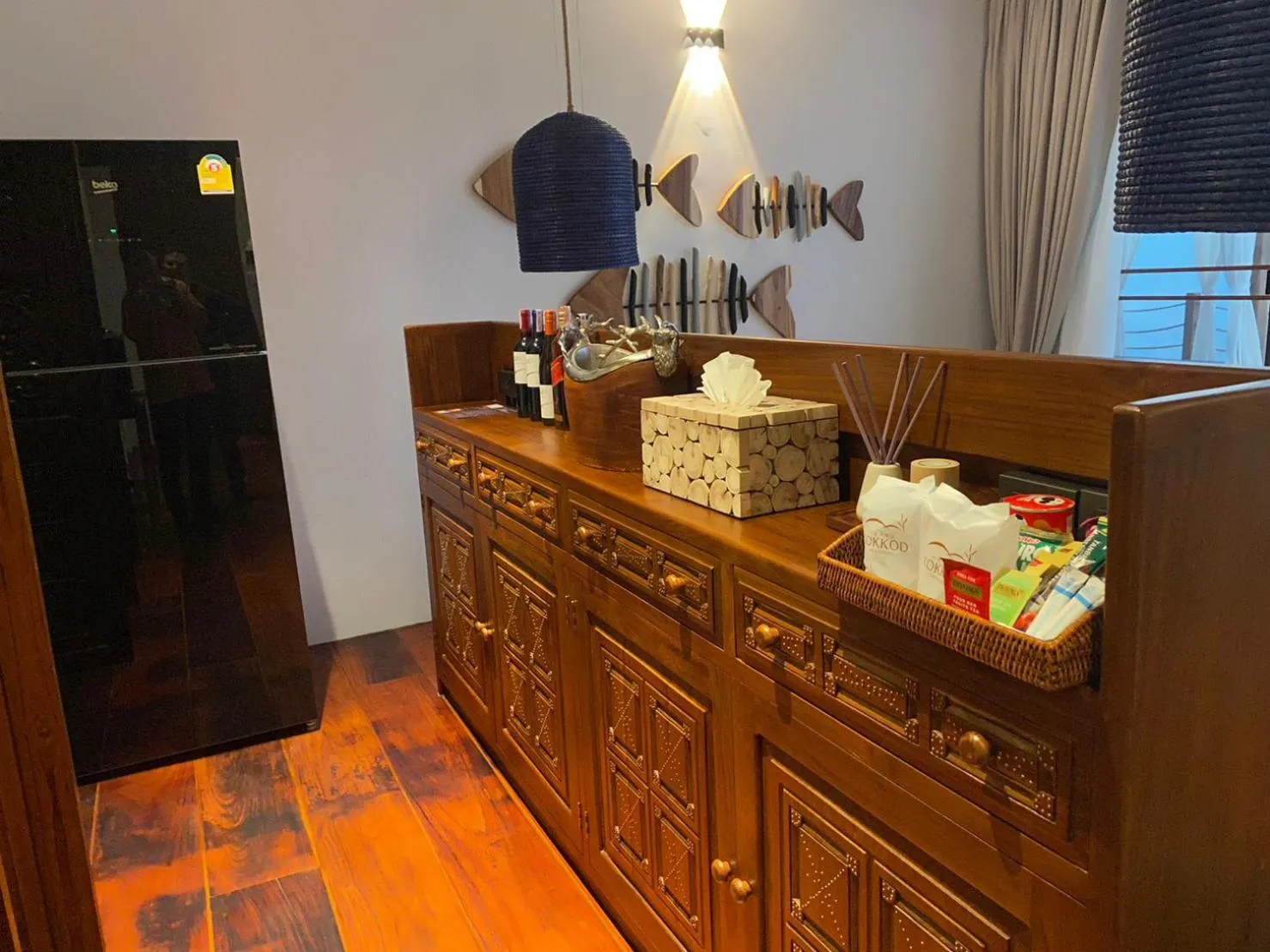 Lounge or bar in Grand Kokkod Khao Kho Resort