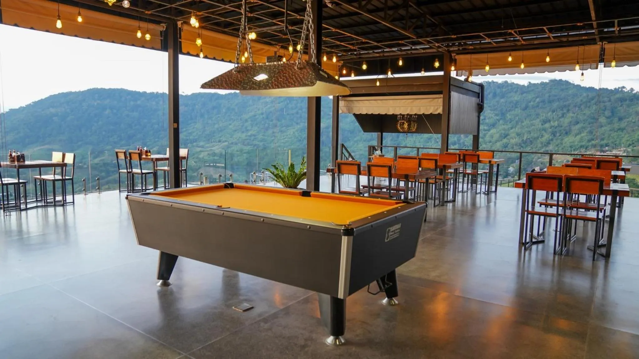 Restaurant/places to eat in Grand Kokkod Khao Kho Resort