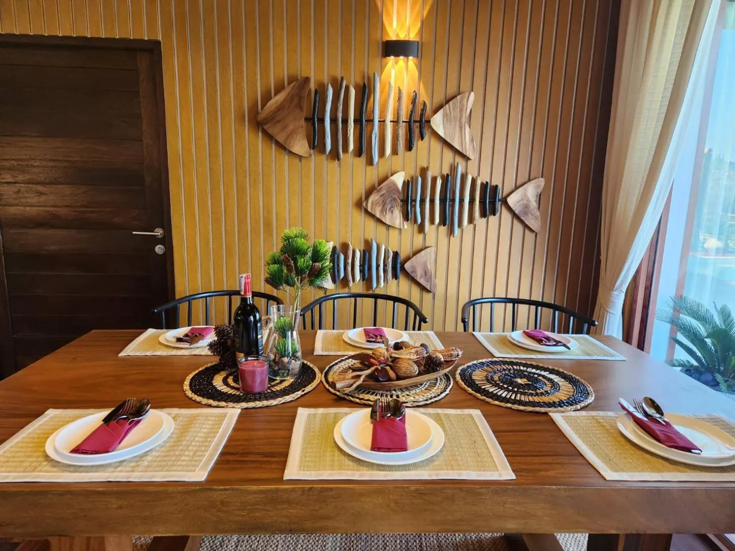 Food and drinks in Grand Kokkod Khao Kho Resort