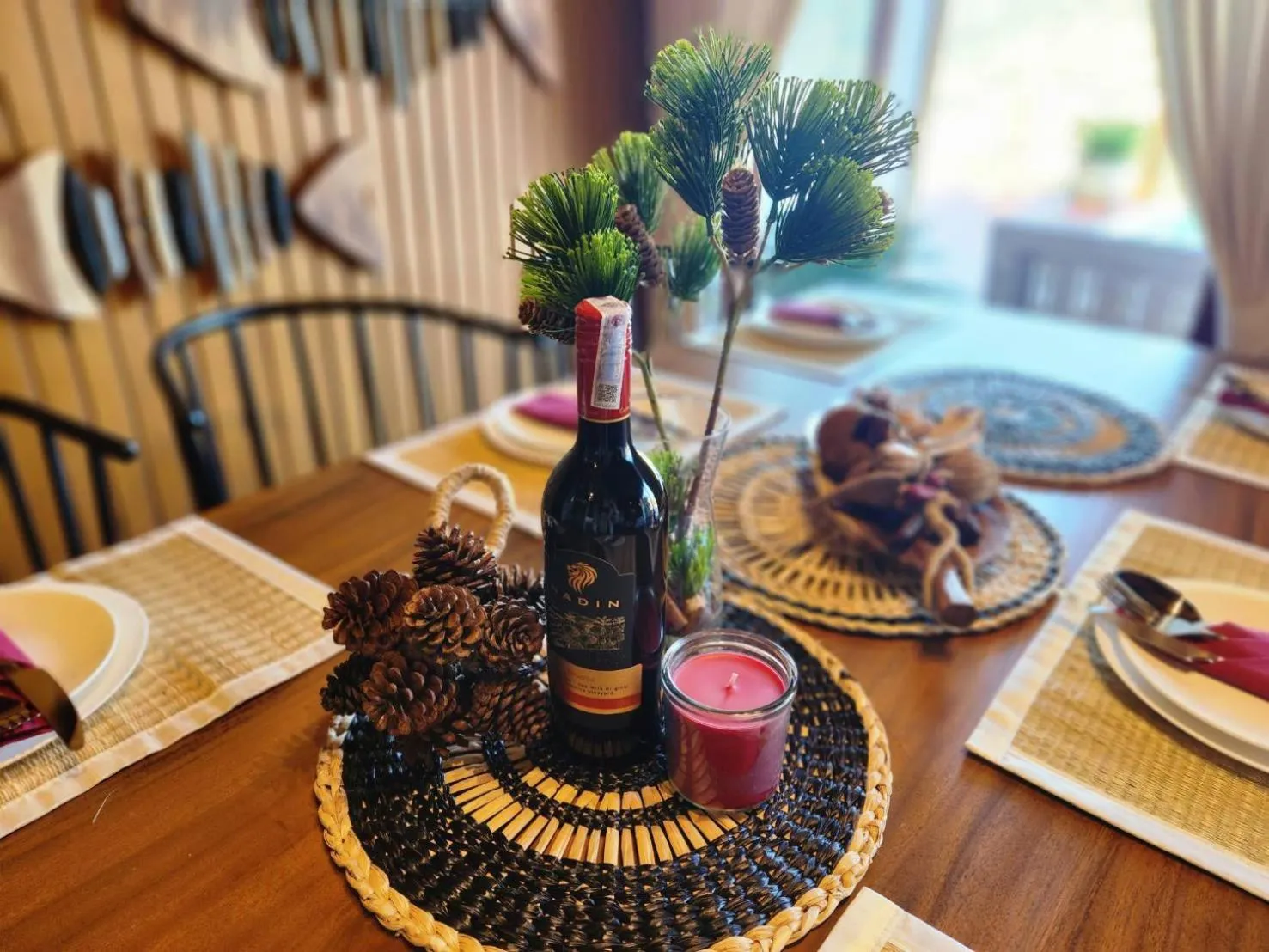 Food and drinks in Grand Kokkod Khao Kho Resort