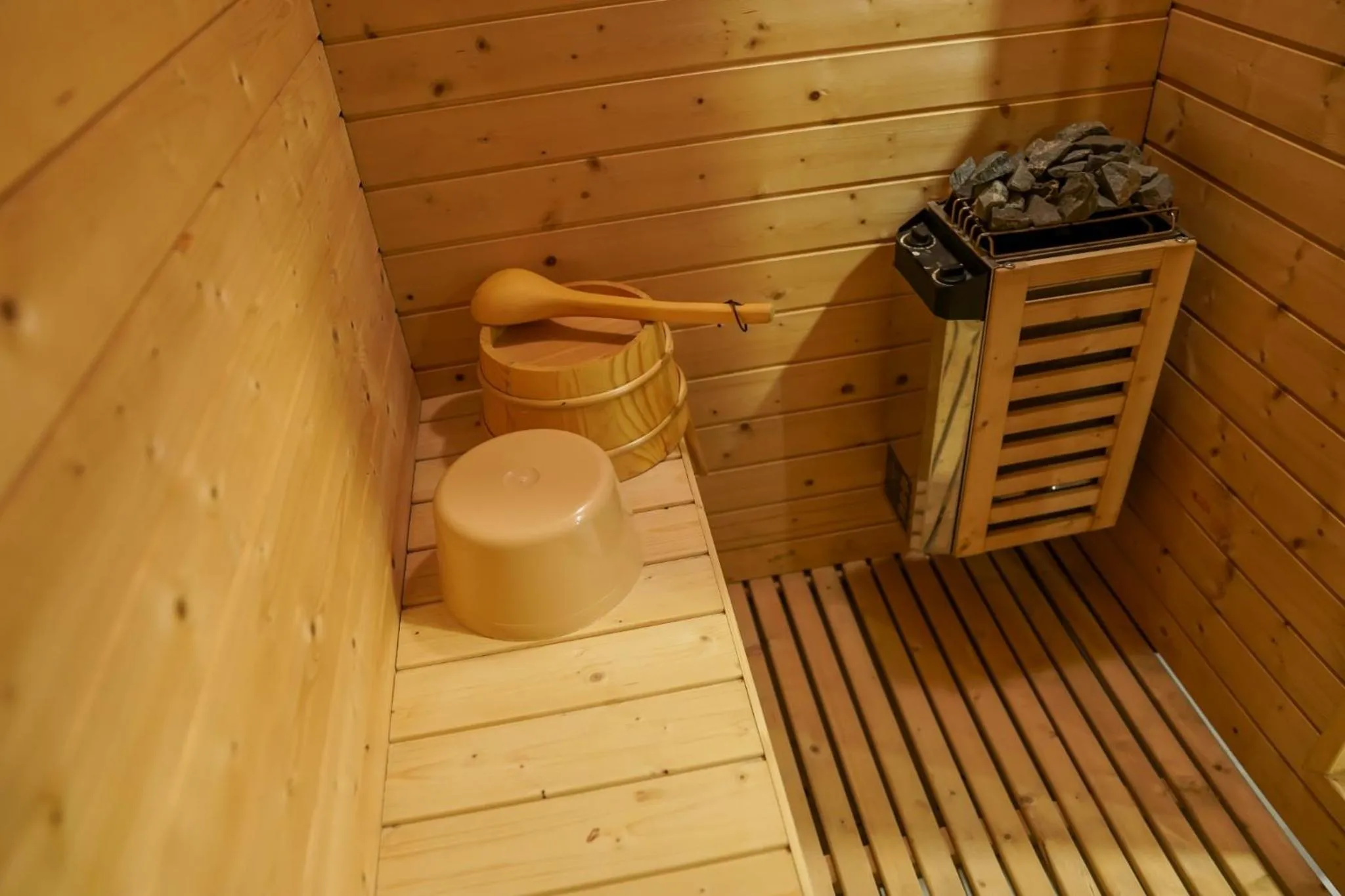 Sauna in Grand Kokkod Khao Kho Resort
