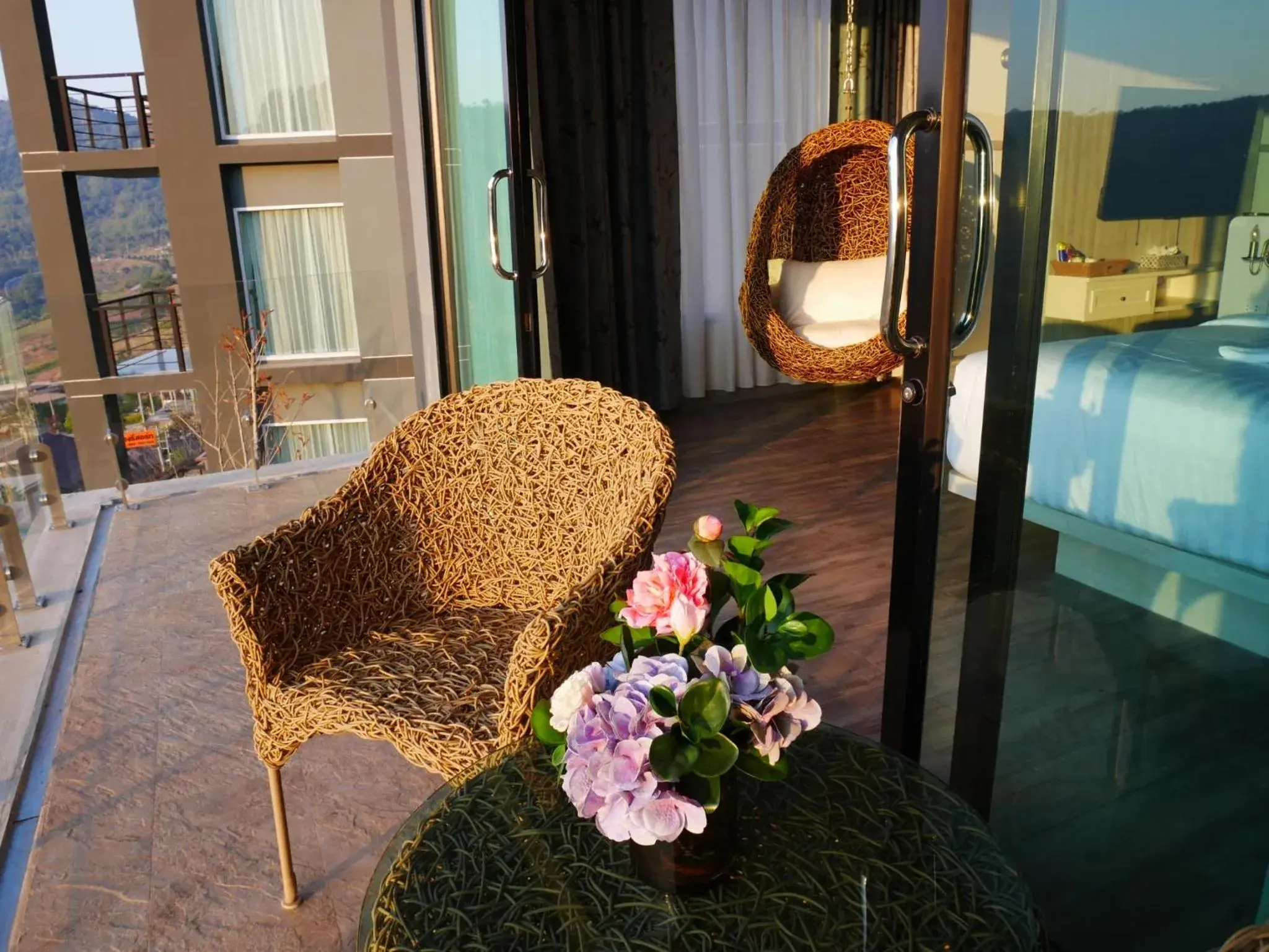 Executive Suite in Grand Kokkod Khao Kho Resort Executive Suite in Grand Kokkod Khao Kho Resort