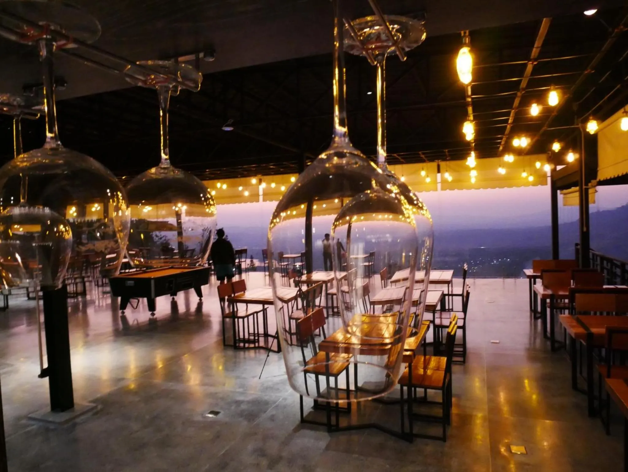 Restaurant/places to eat in Grand Kokkod Khao Kho Resort