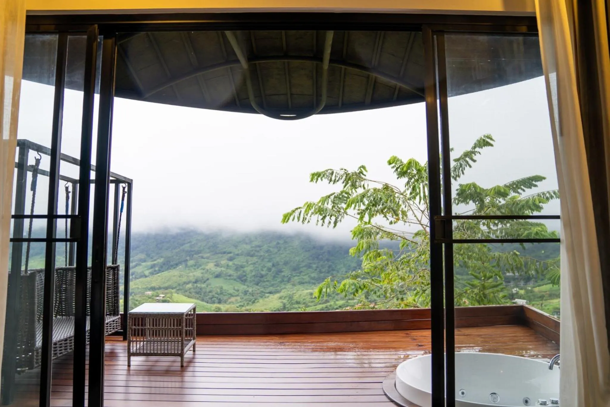 Natural landscape in Grand Kokkod Khao Kho Resort