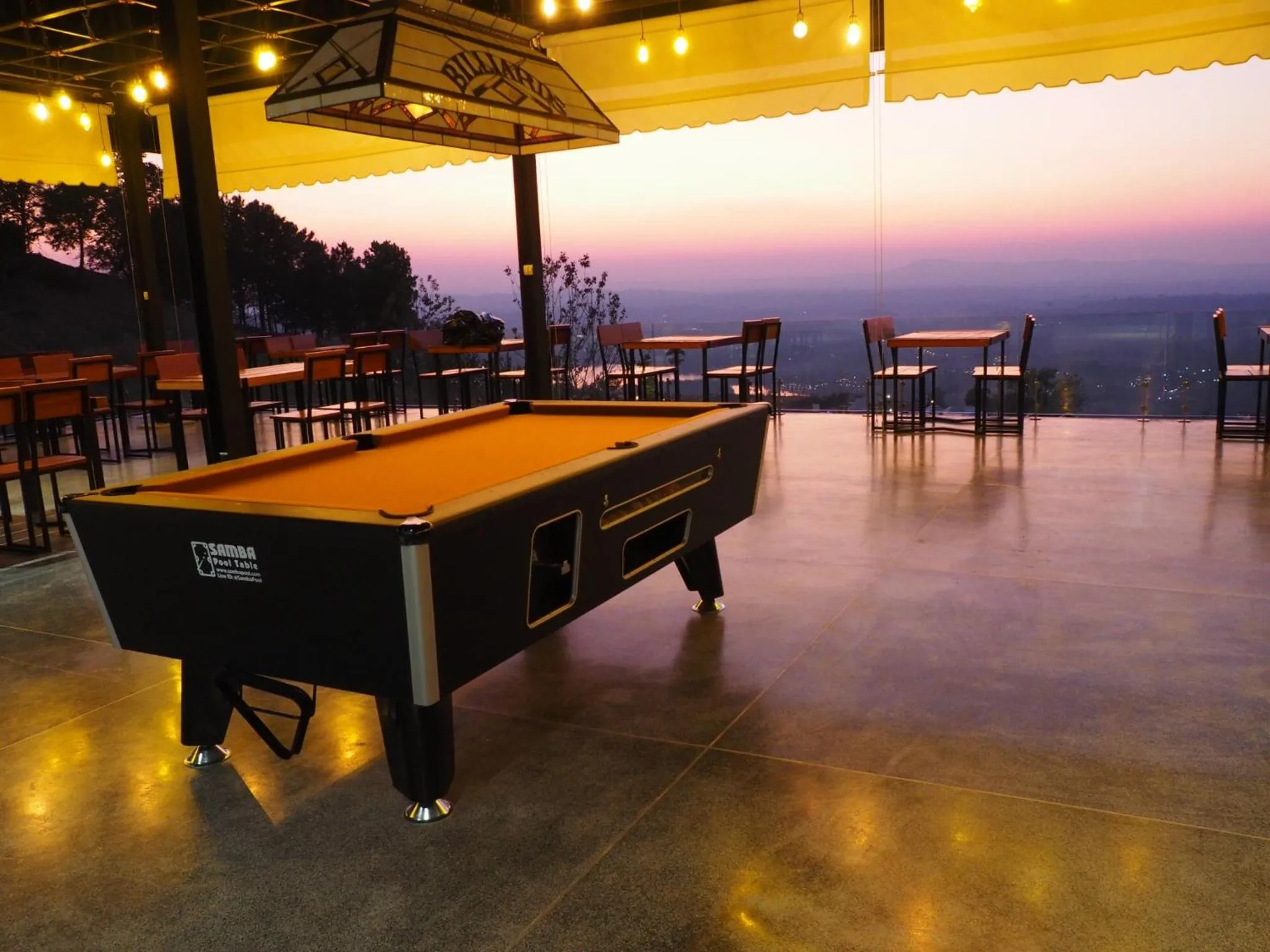 Natural landscape in Grand Kokkod Khao Kho Resort