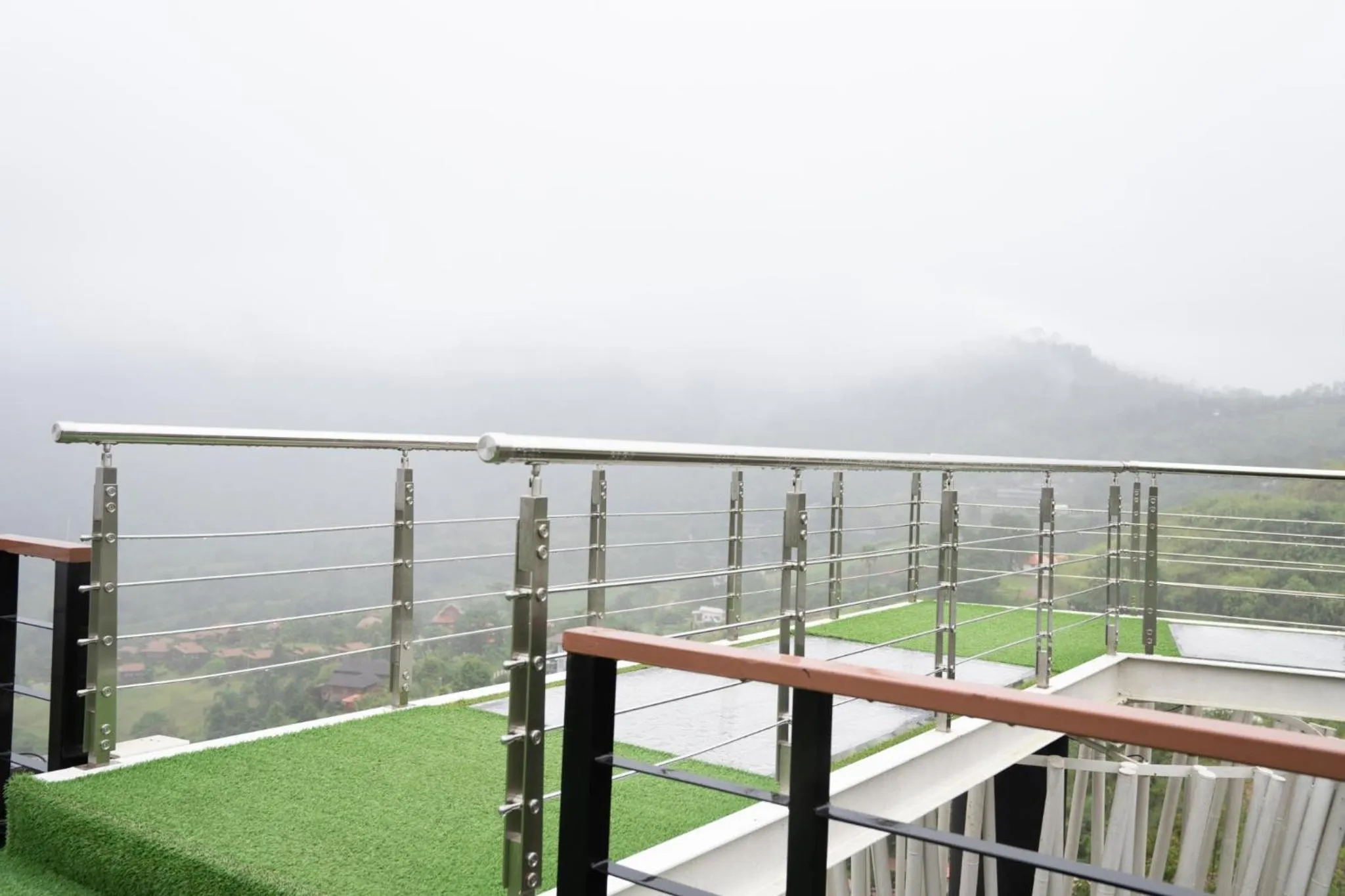 Natural landscape in Grand Kokkod Khao Kho Resort