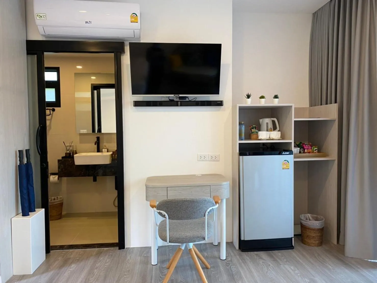 TV and multimedia in Grand Kokkod Khao Kho Resort