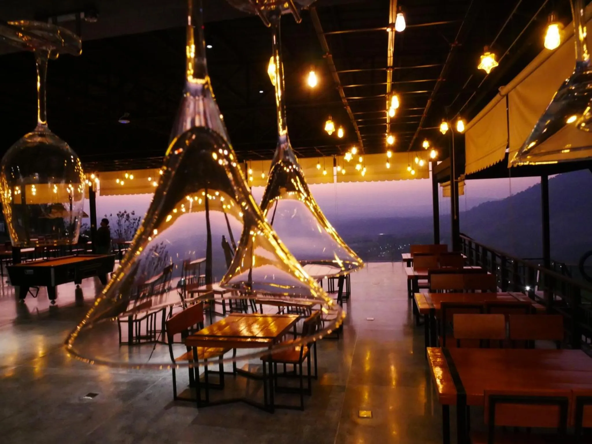 Restaurant/places to eat in Grand Kokkod Khao Kho Resort