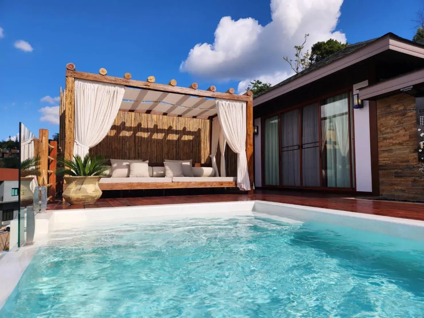 Villa with Private Pool in Grand Kokkod Khao Kho Resort Villa with Private Pool in Grand Kokkod Khao Kho Resort