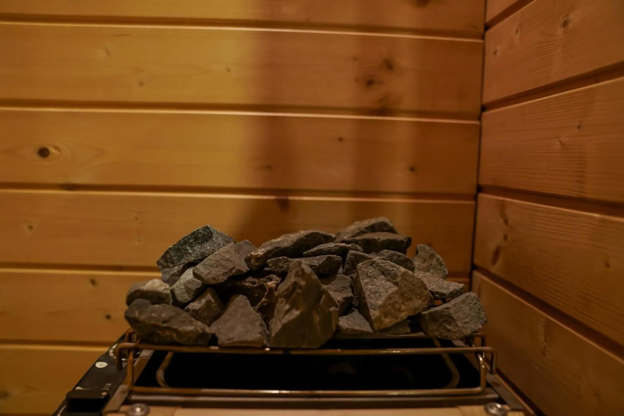 Sauna in Grand Kokkod Khao Kho Resort