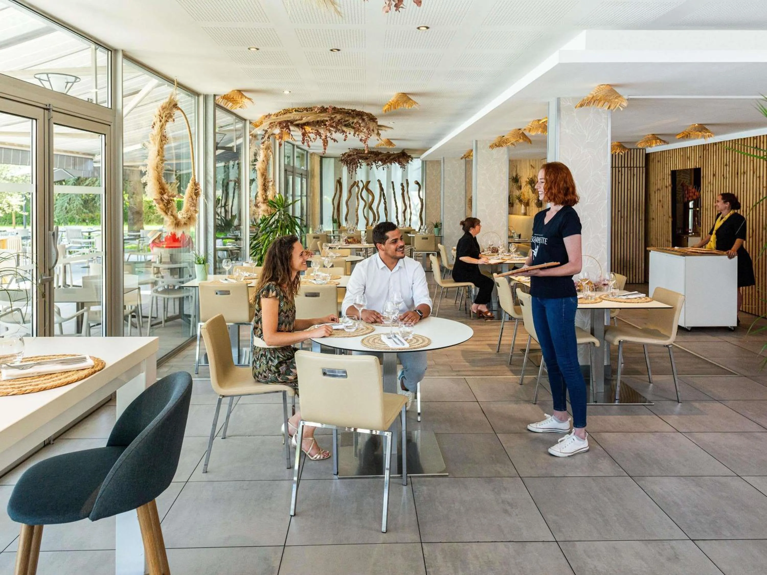 Property building in Novotel Pau Pyrénées