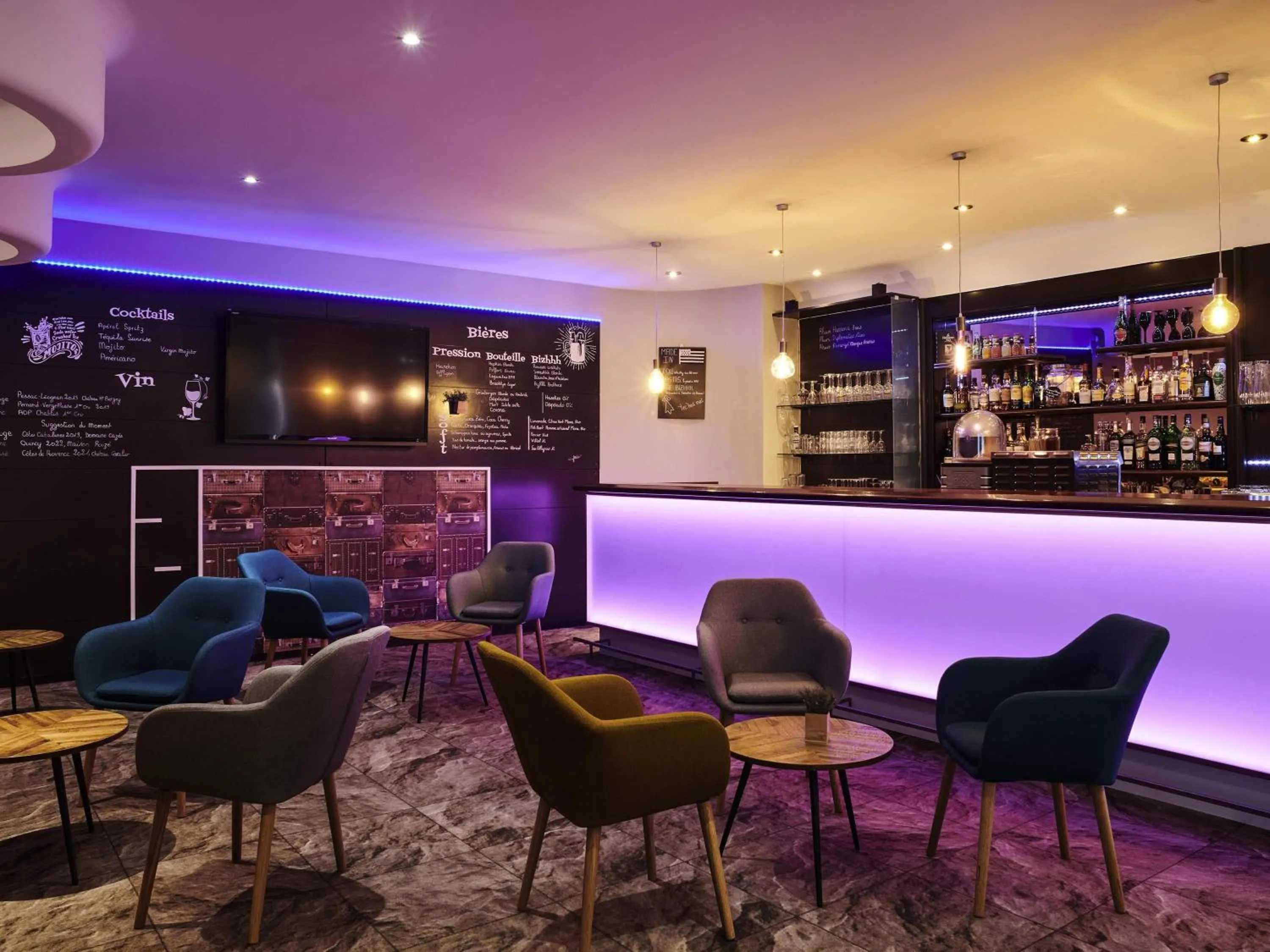 Other in Mercure Rennes Centre Gare