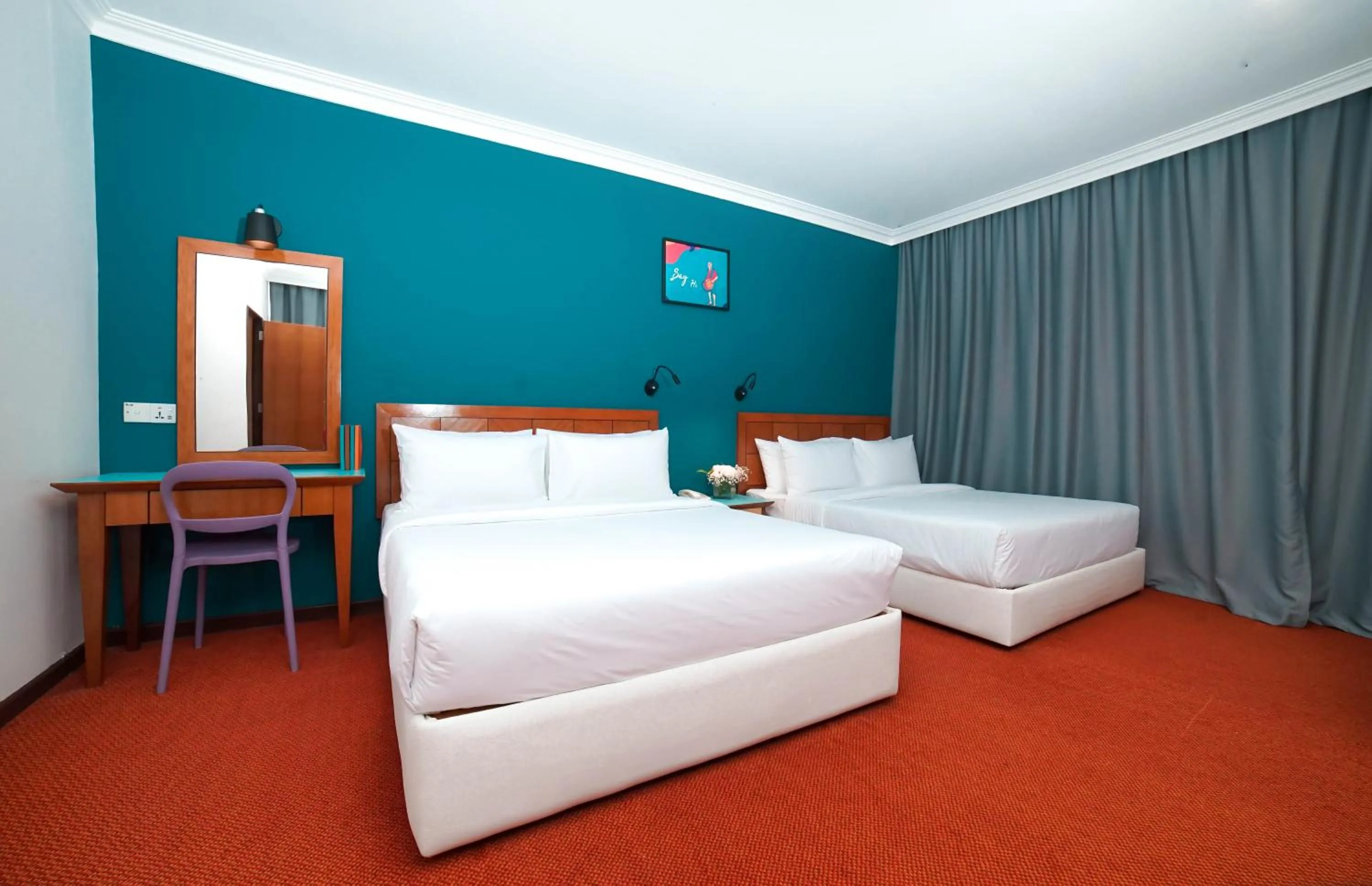 JO Hotel Johor Bahru