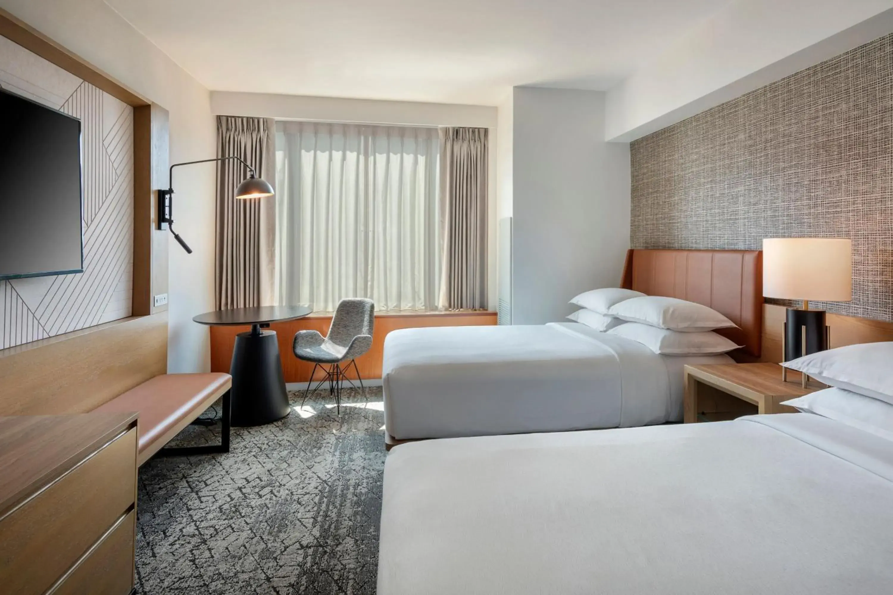 Double Double Guest Room, Guest room, 2 Double in Sheraton Boston Hotel Double Double Guest Room, Guest room, 2 Double in Sheraton Boston Hotel