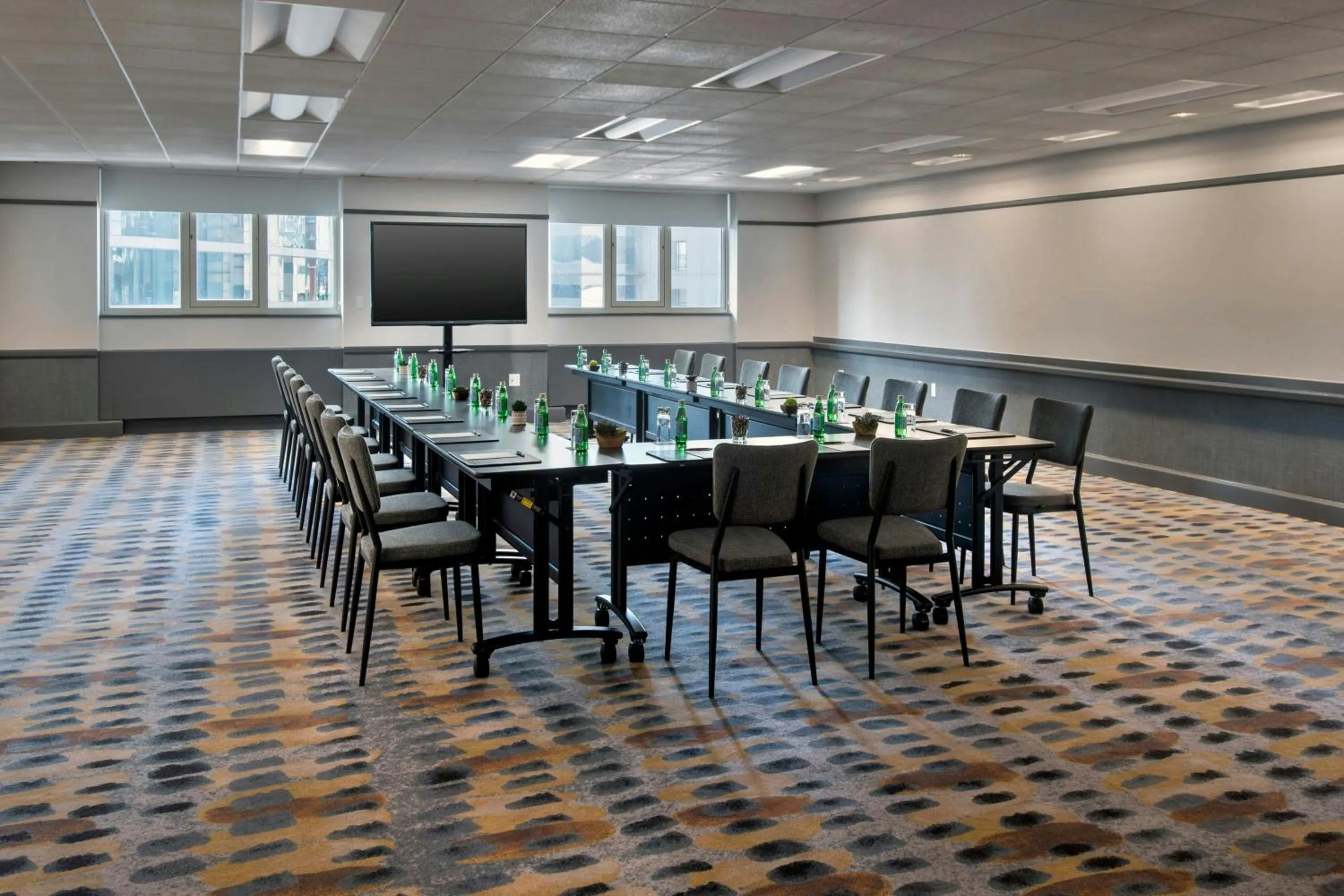 Meeting/conference room in Sheraton Boston Hotel