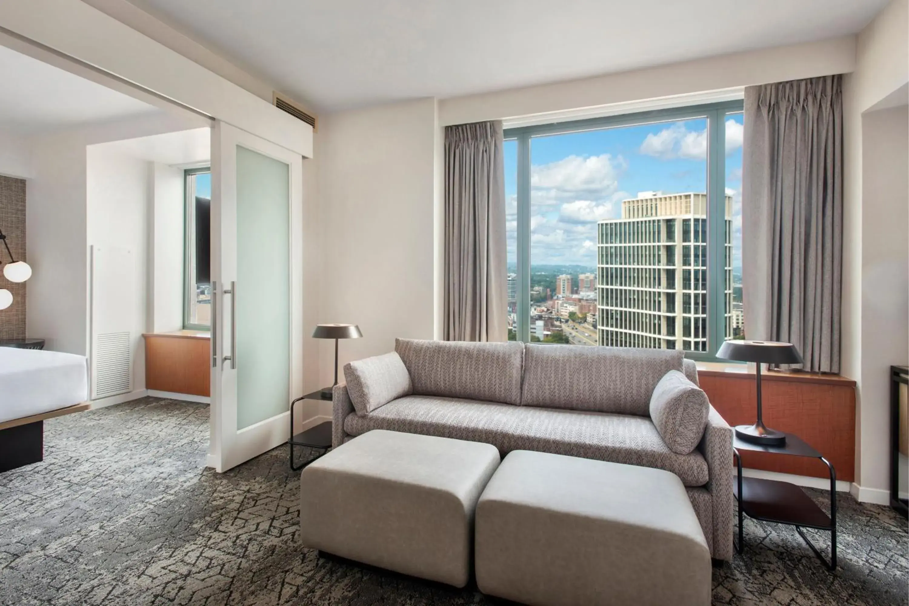 High Floor Executive Suite, High Floor, 1 Bedroom Executive Suite in Sheraton Boston Hotel High Floor Executive Suite, High Floor, 1 Bedroom Executive Suite in Sheraton Boston Hotel