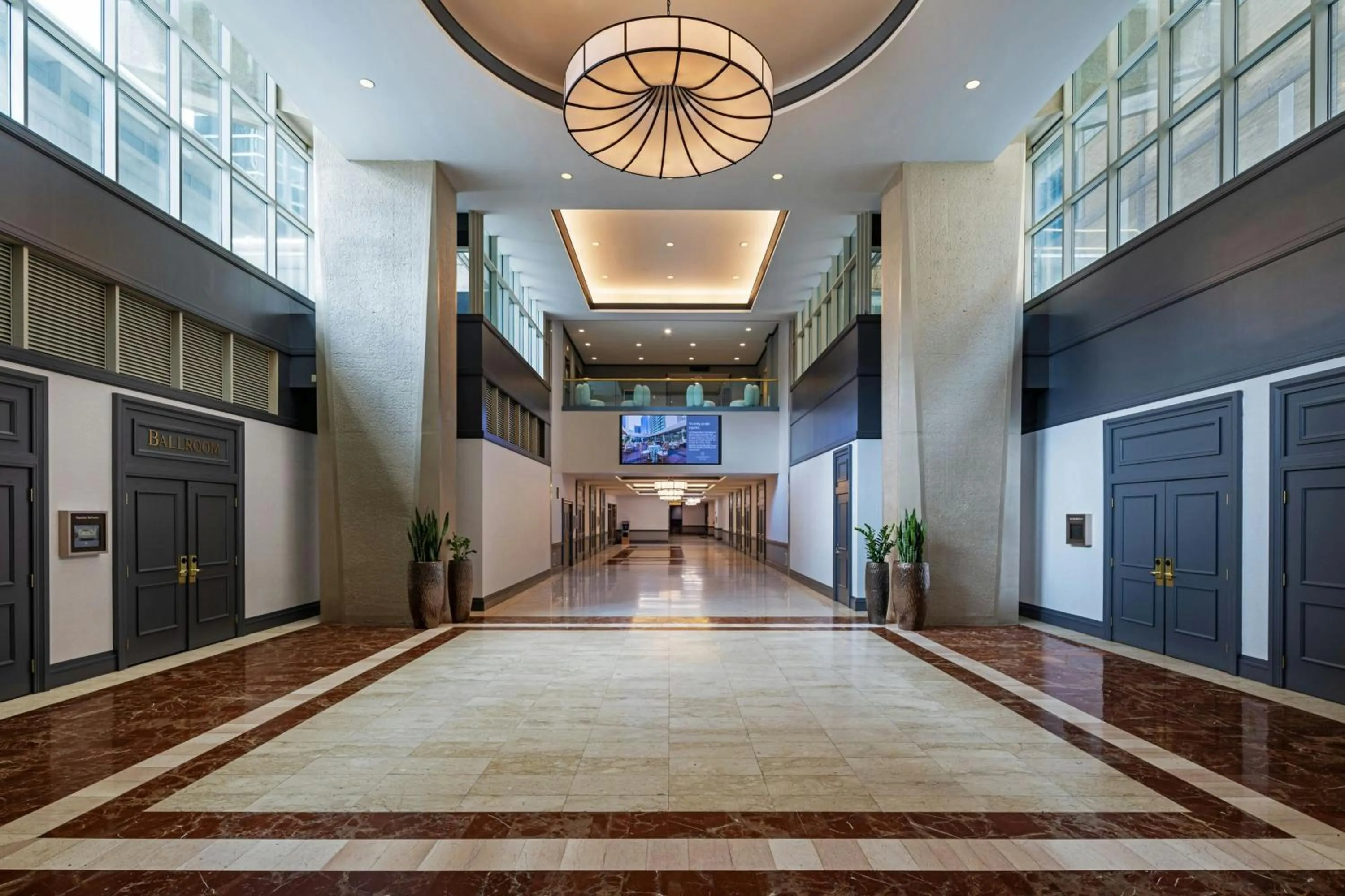 Meeting/conference room in Sheraton Boston Hotel