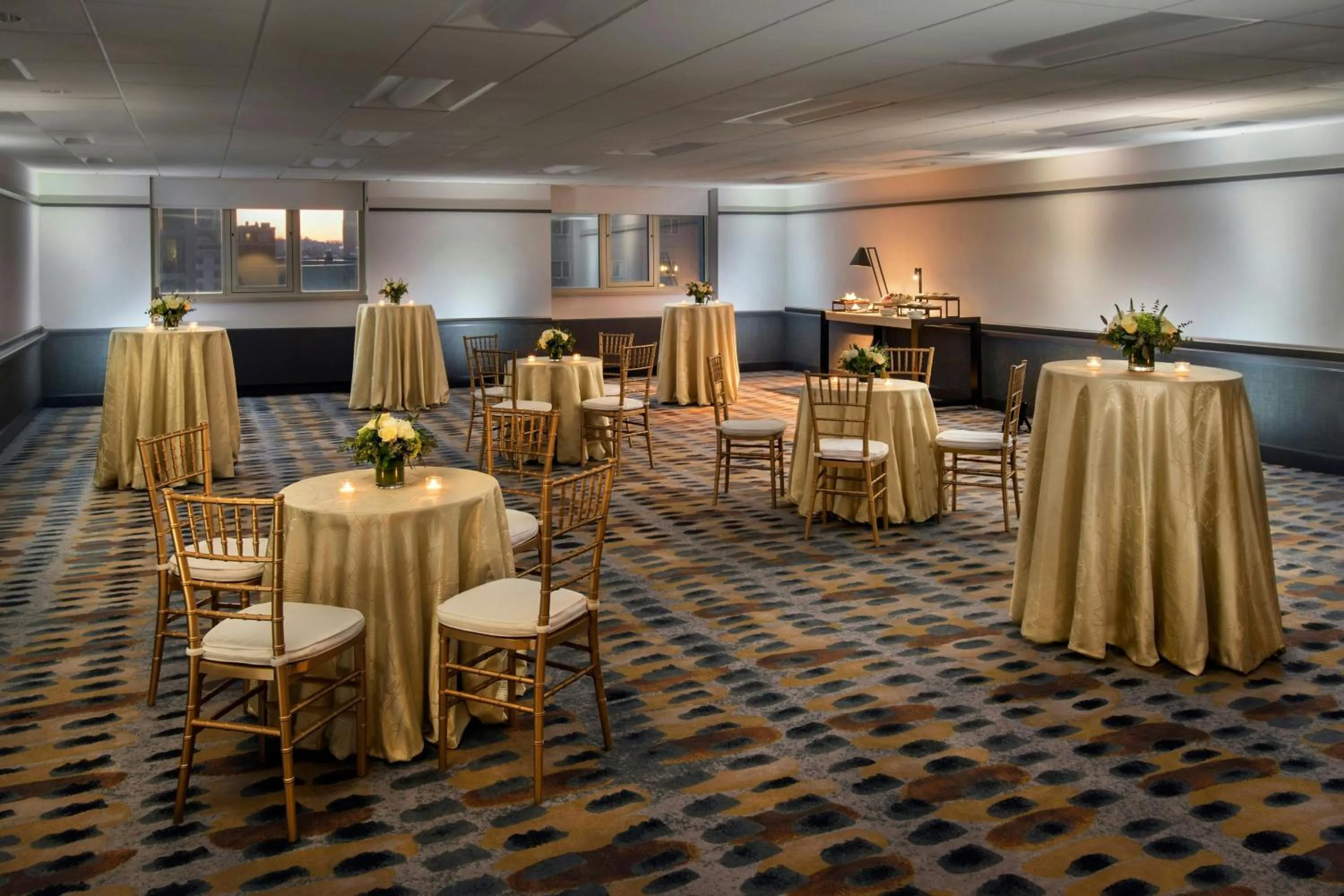 Meeting/conference room in Sheraton Boston Hotel