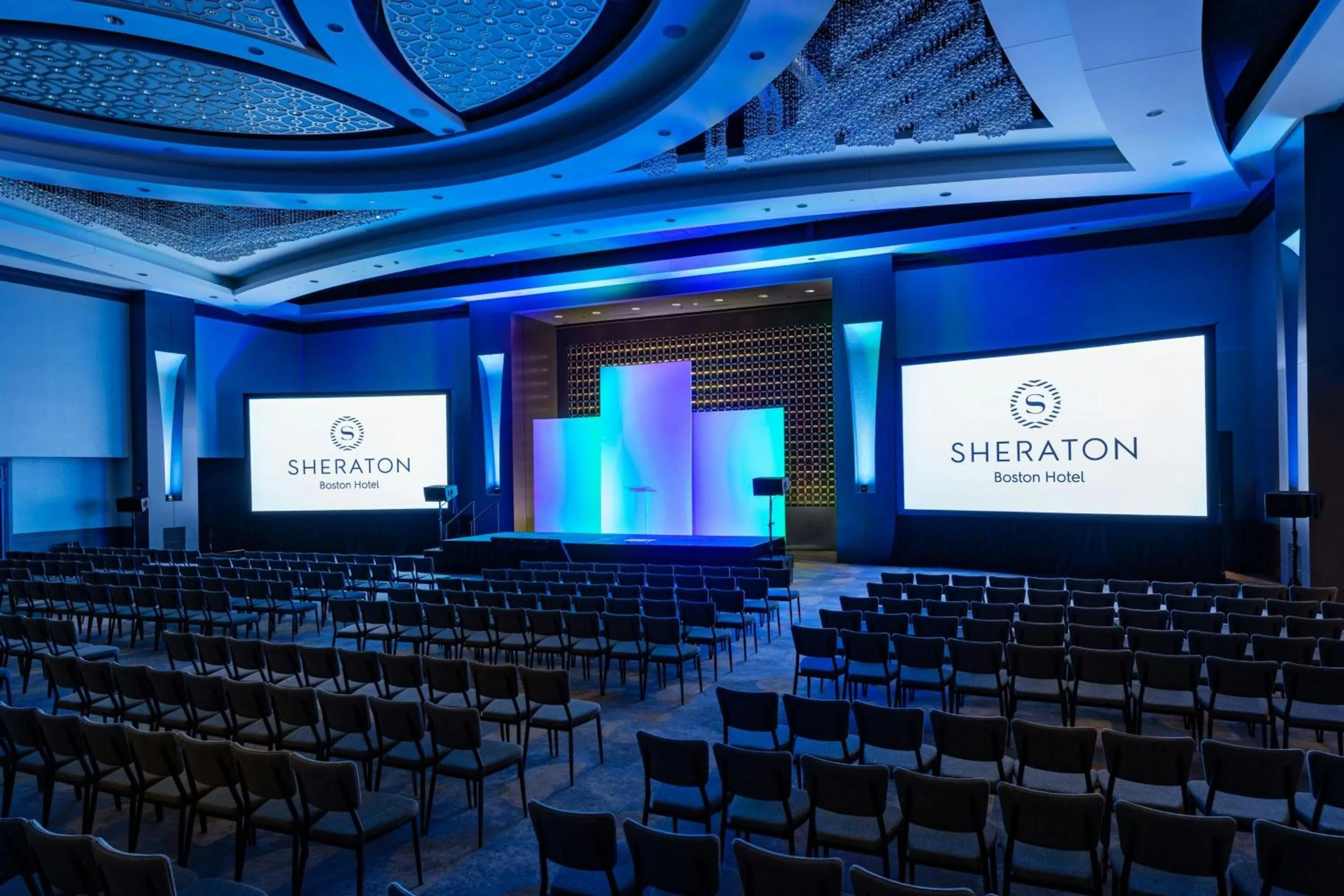 Meeting/conference room in Sheraton Boston Hotel