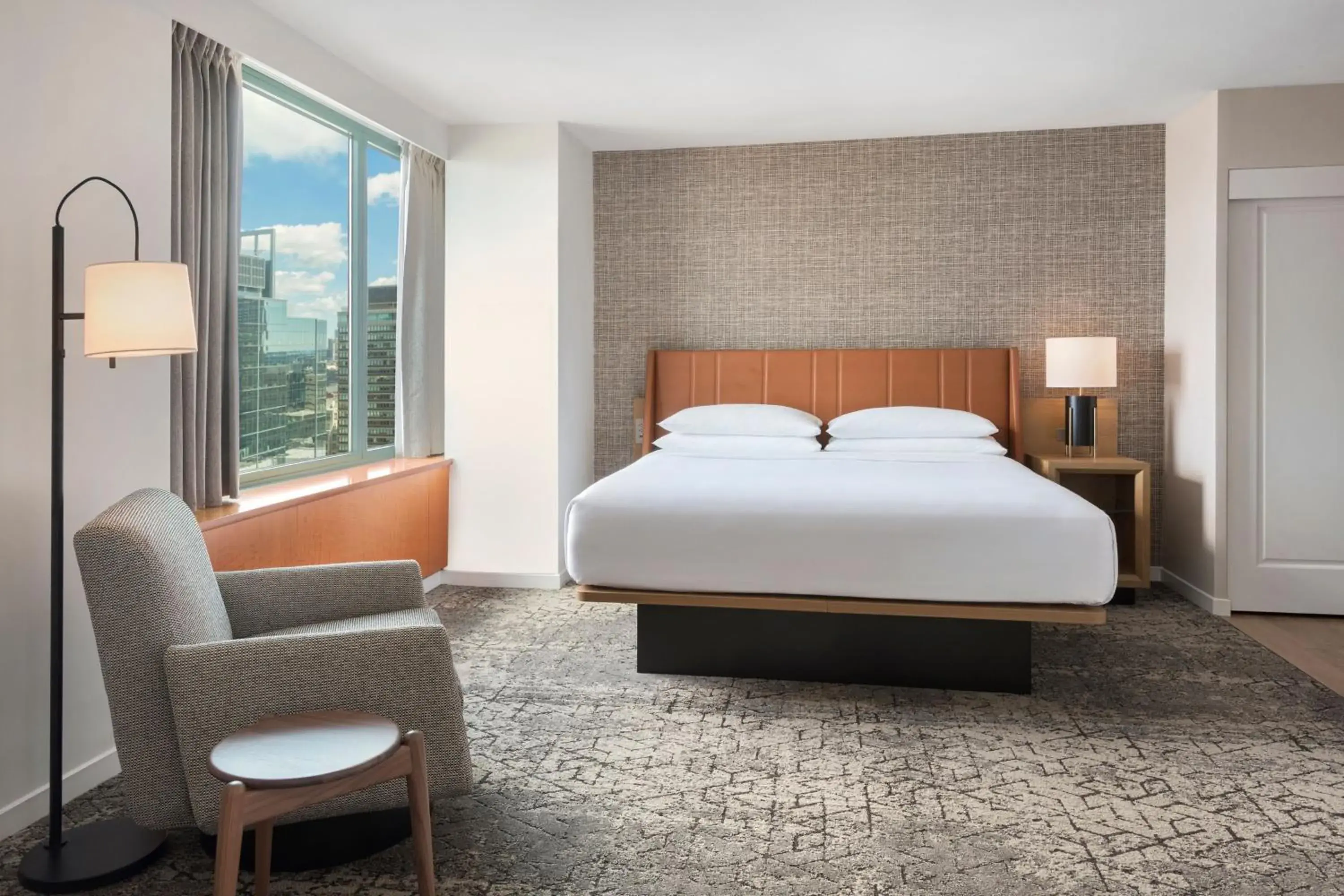 One Bedroom Suite, 1 Bedroom Suite, 1 King, Sofa bed in Sheraton Boston Hotel One Bedroom Suite, 1 Bedroom Suite, 1 King, Sofa bed in Sheraton Boston Hotel