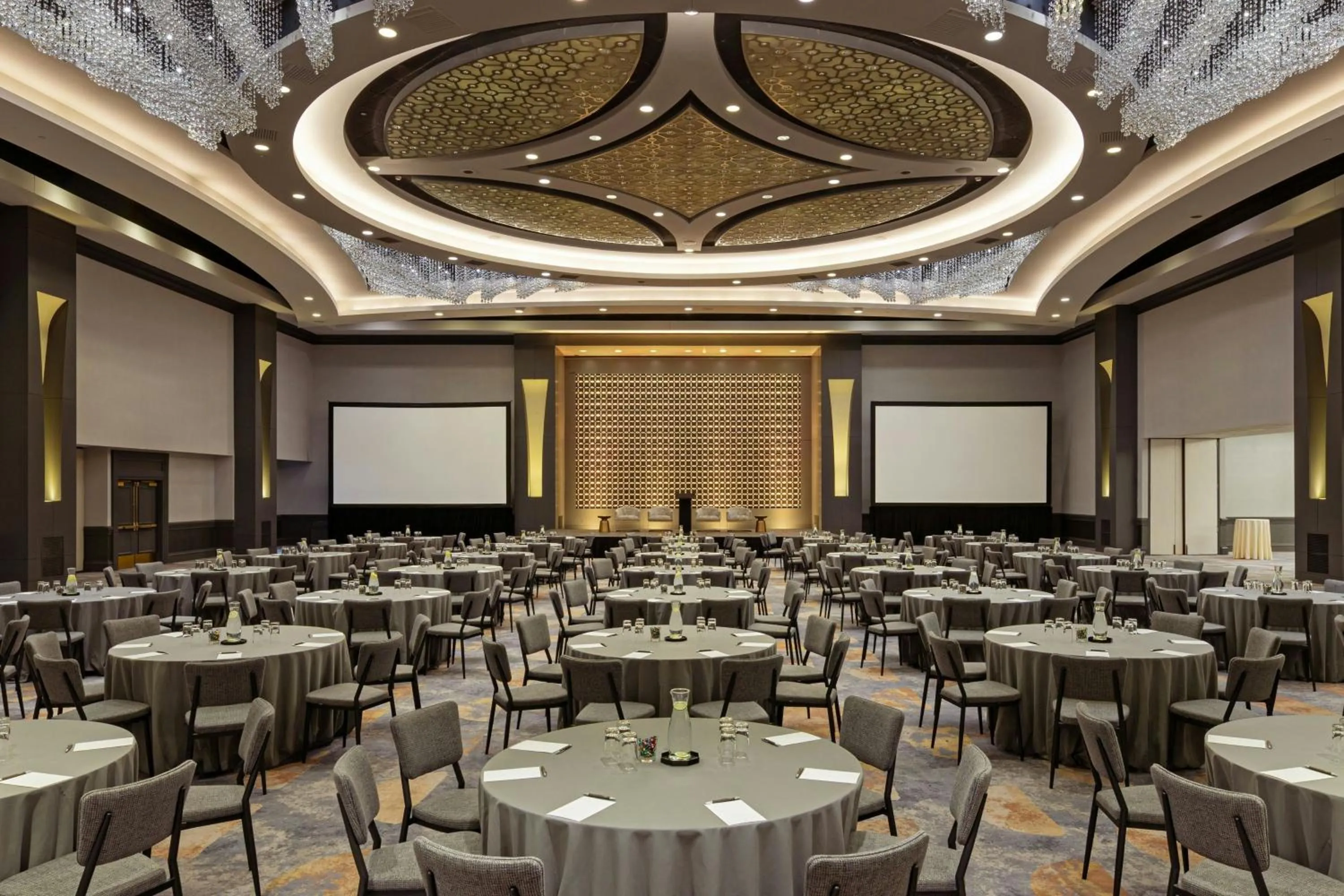 Meeting/conference room in Sheraton Boston Hotel