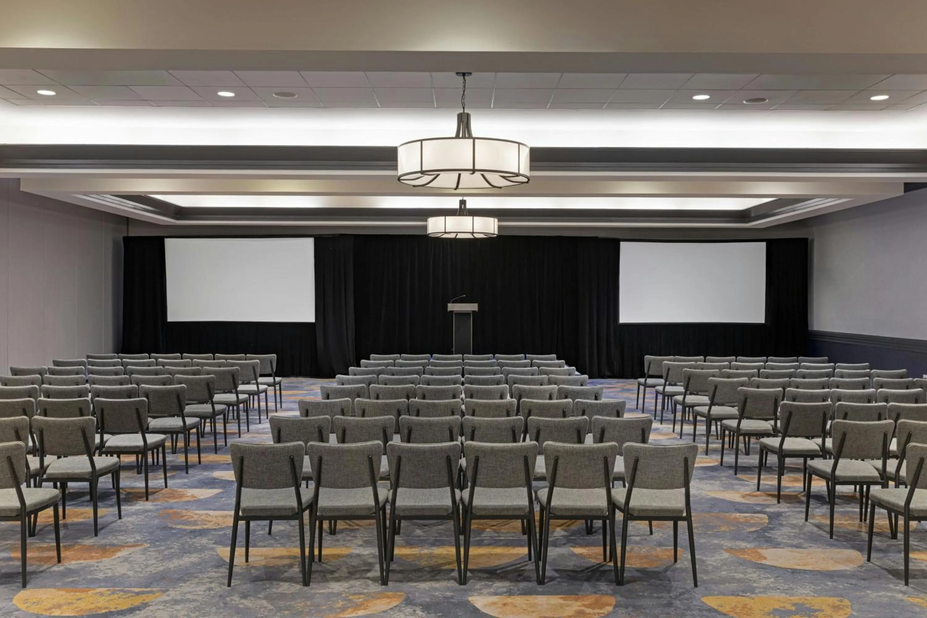 Meeting/conference room in Sheraton Boston Hotel