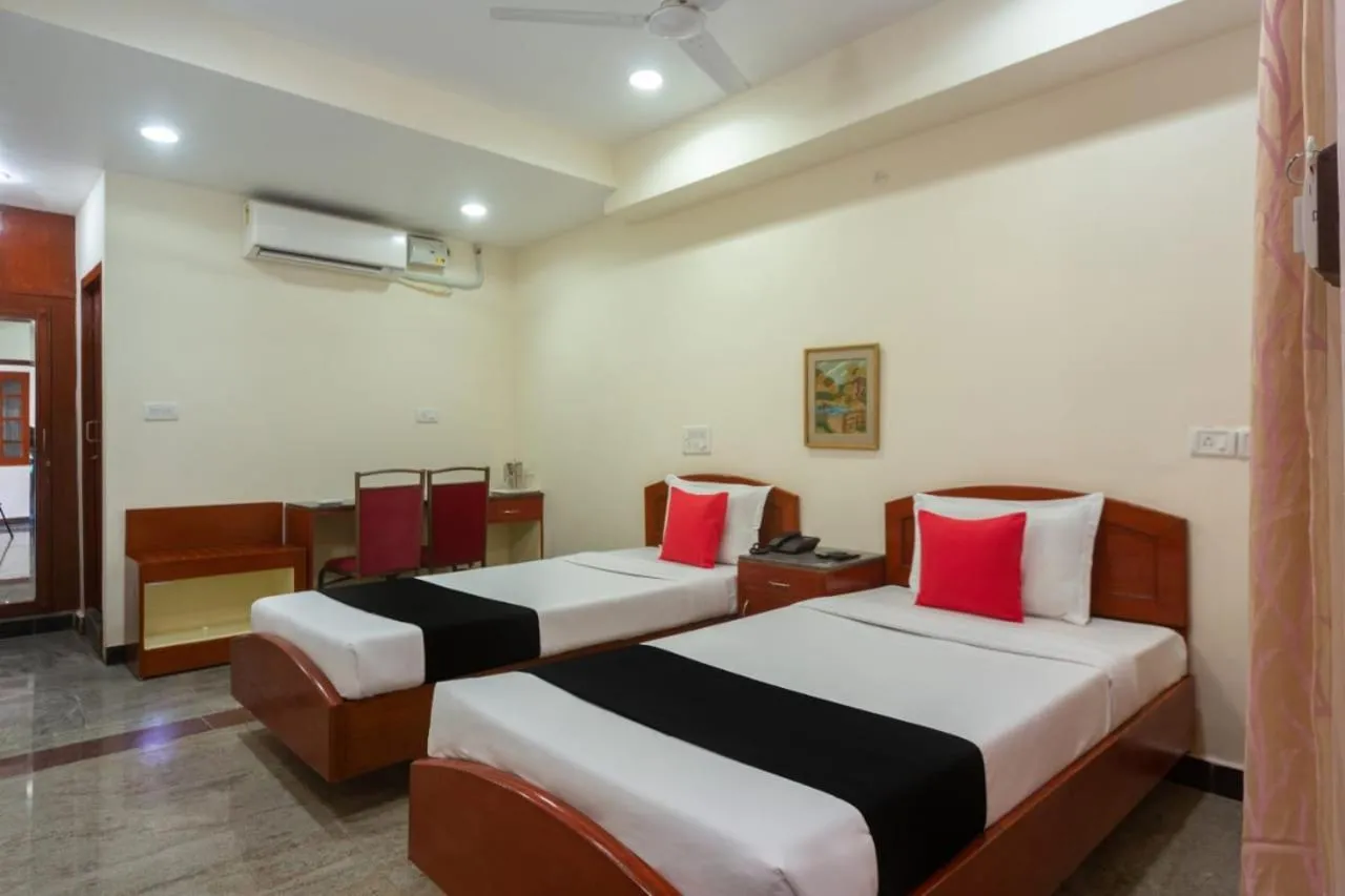 Bedroom, Bed in BAY INN