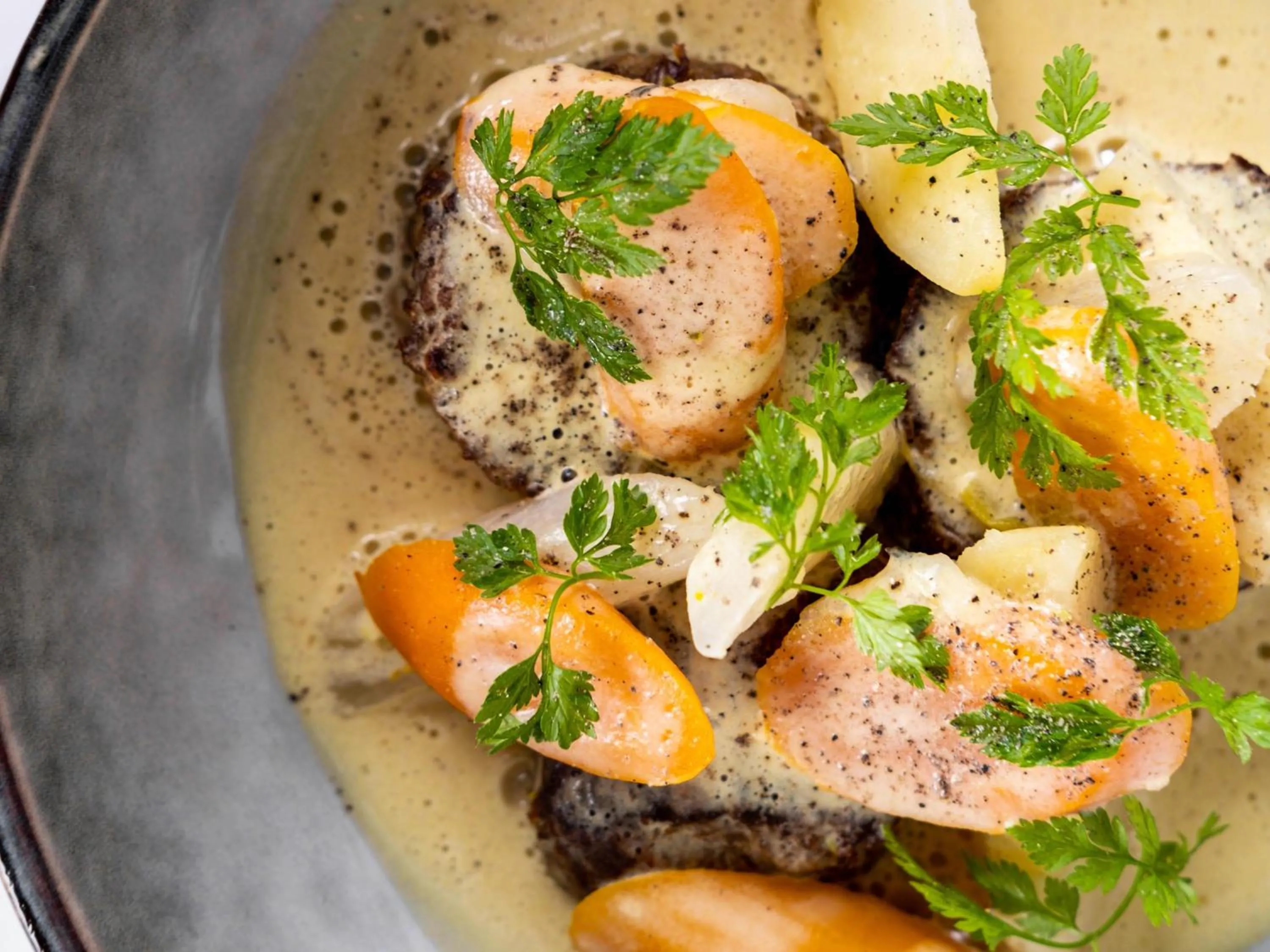 Restaurant/places to eat in Mercure Compiègne Sud