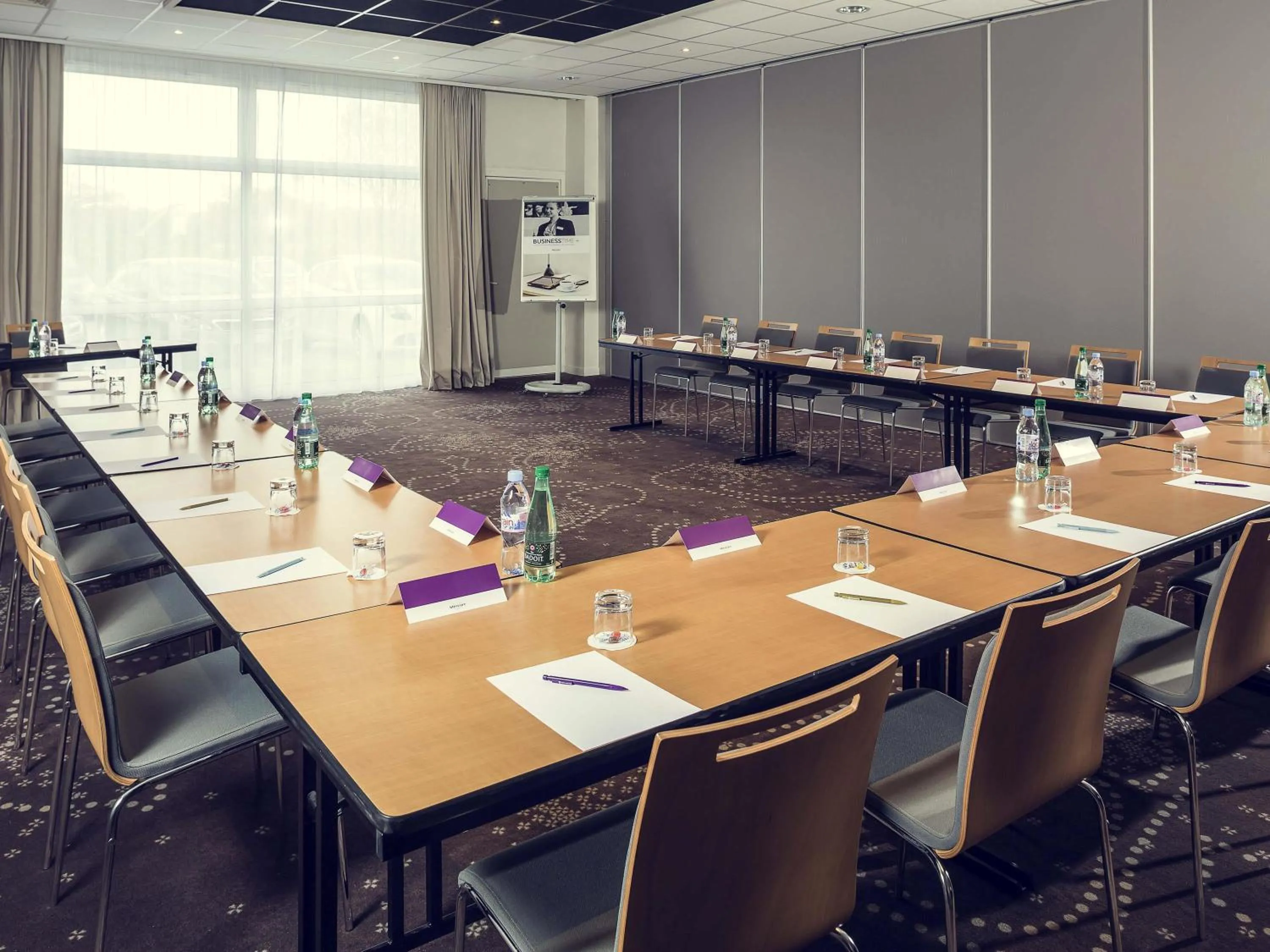 Business facilities in Mercure Compiègne Sud