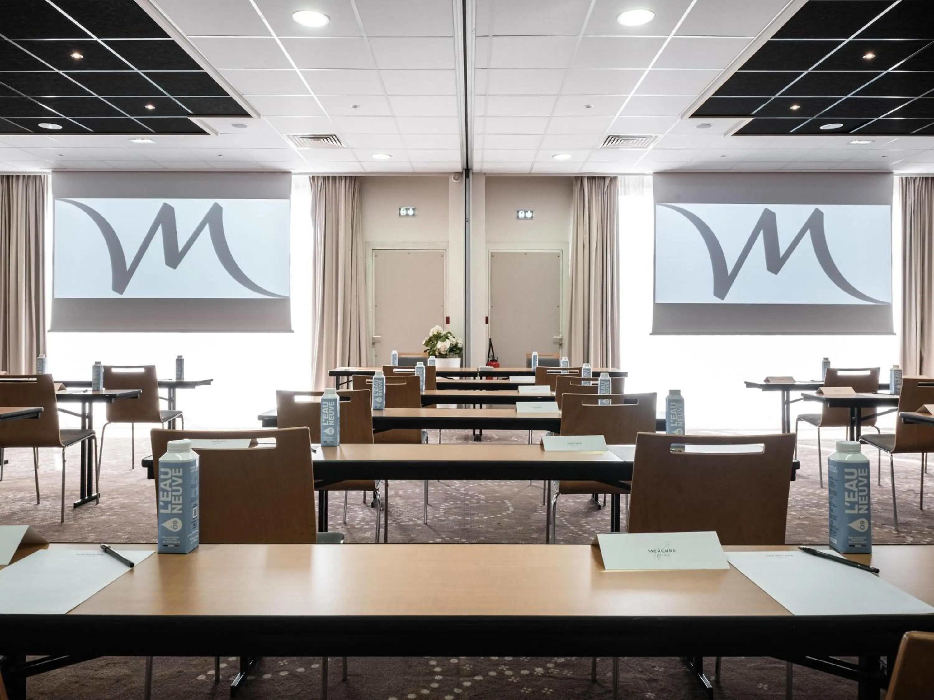 Meeting/conference room in Mercure Compiègne Sud