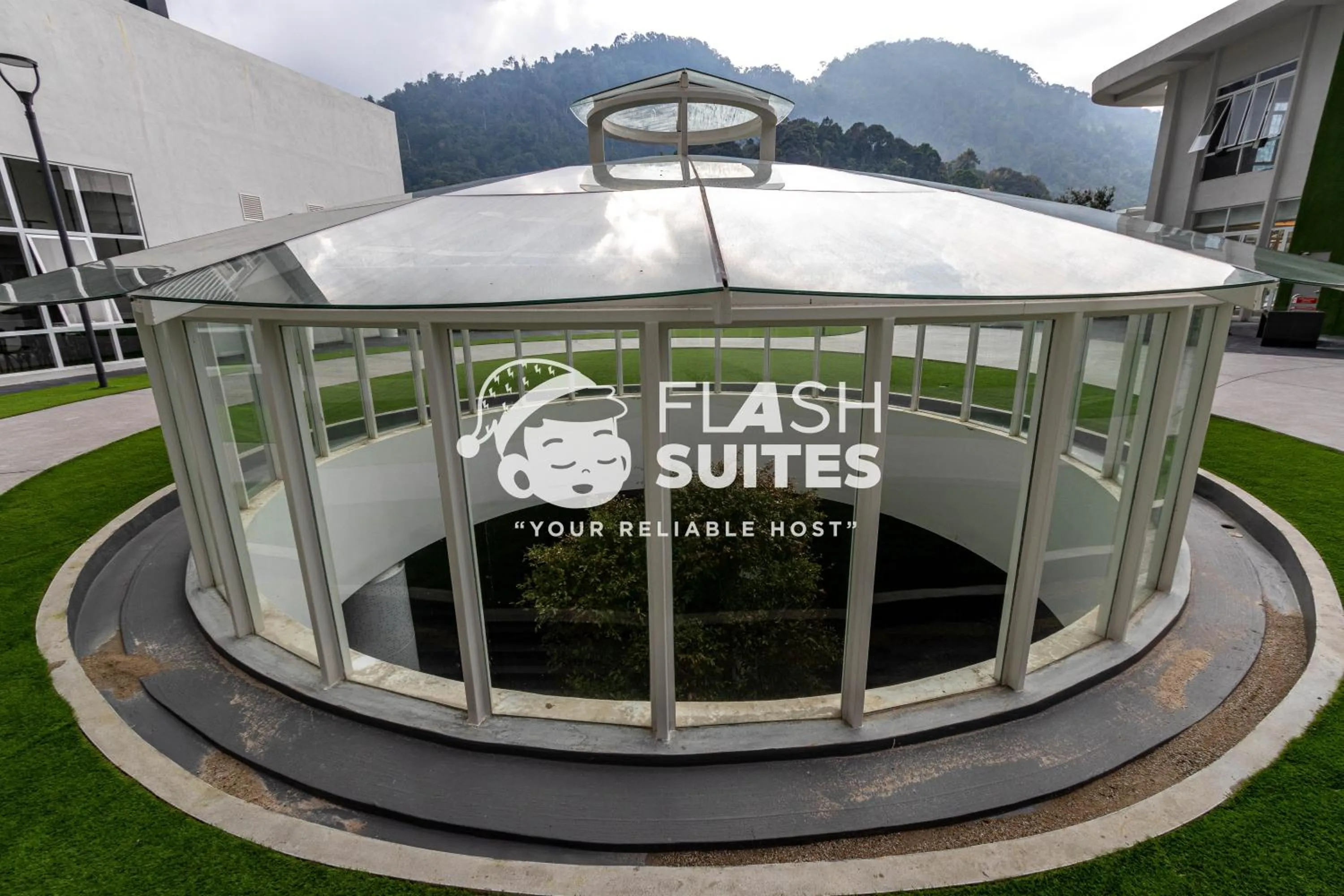 Windmill Upon Hills Premium Suites Genting Highland