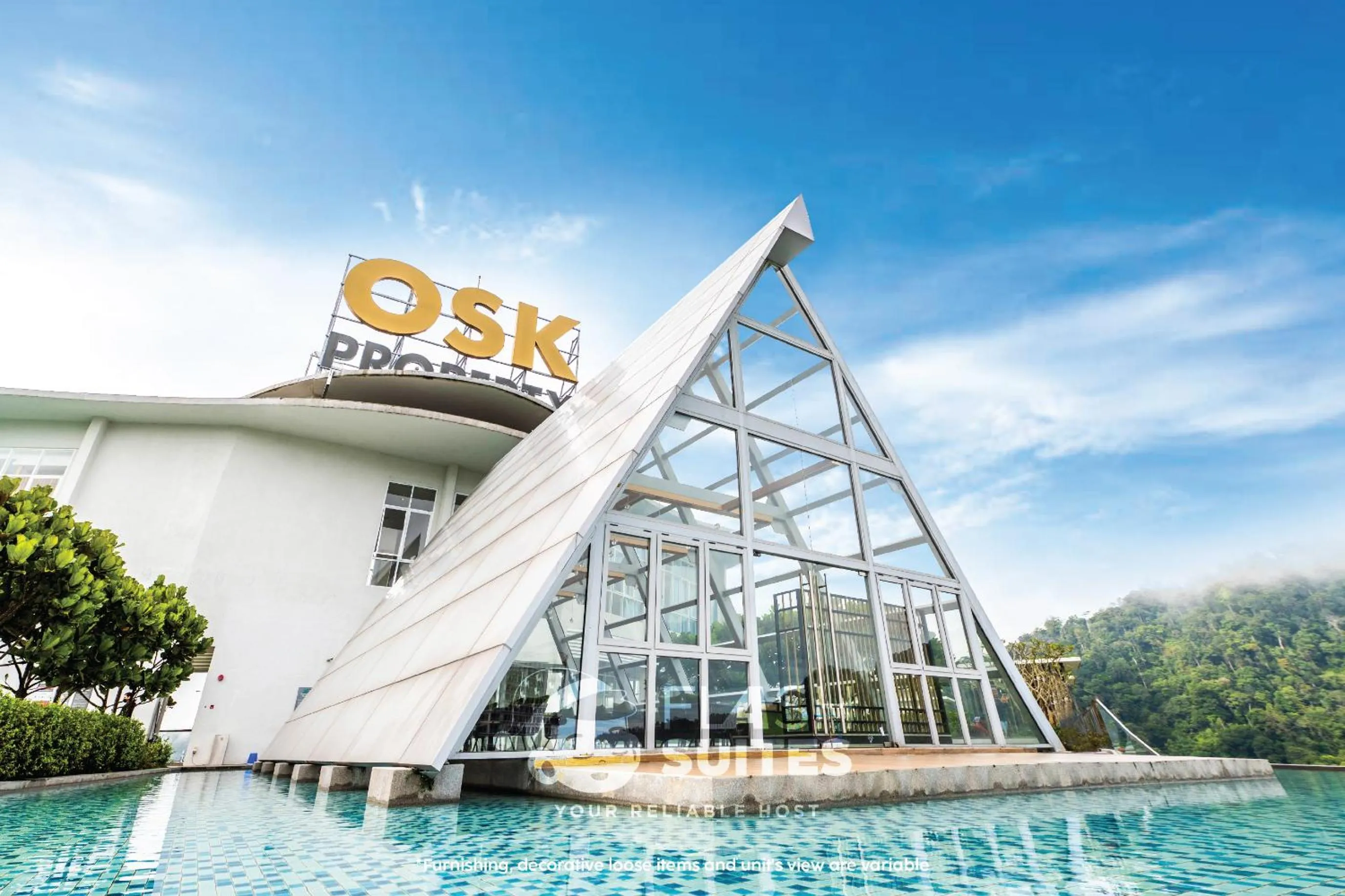 Windmill Upon Hills Premium Suites Genting Highland