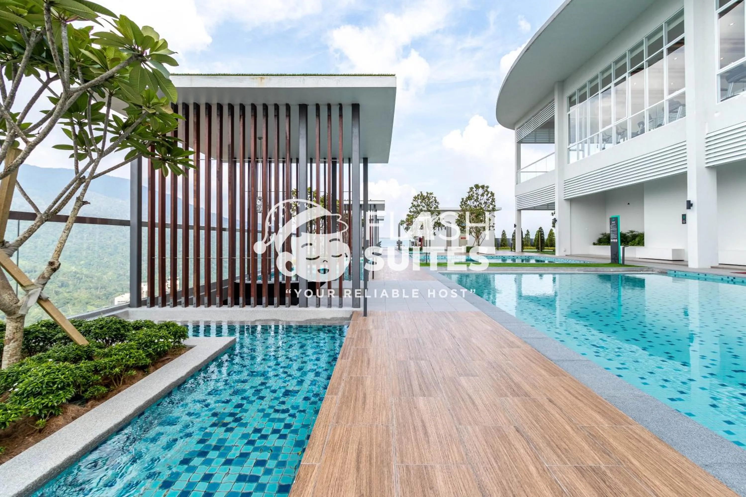 Windmill Upon Hills Premium Suites Genting Highland