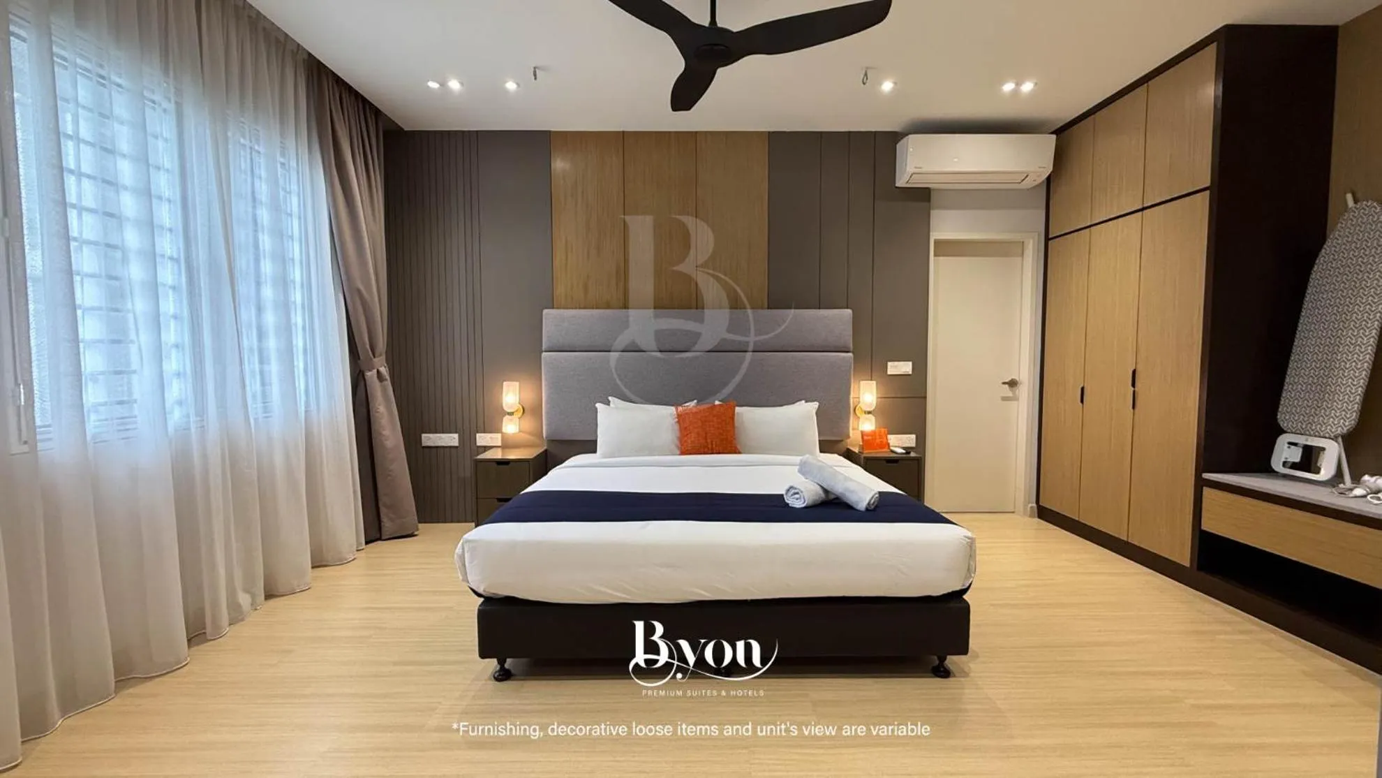 Bed in Windmill Upon Hills Premium Suites Genting Highland