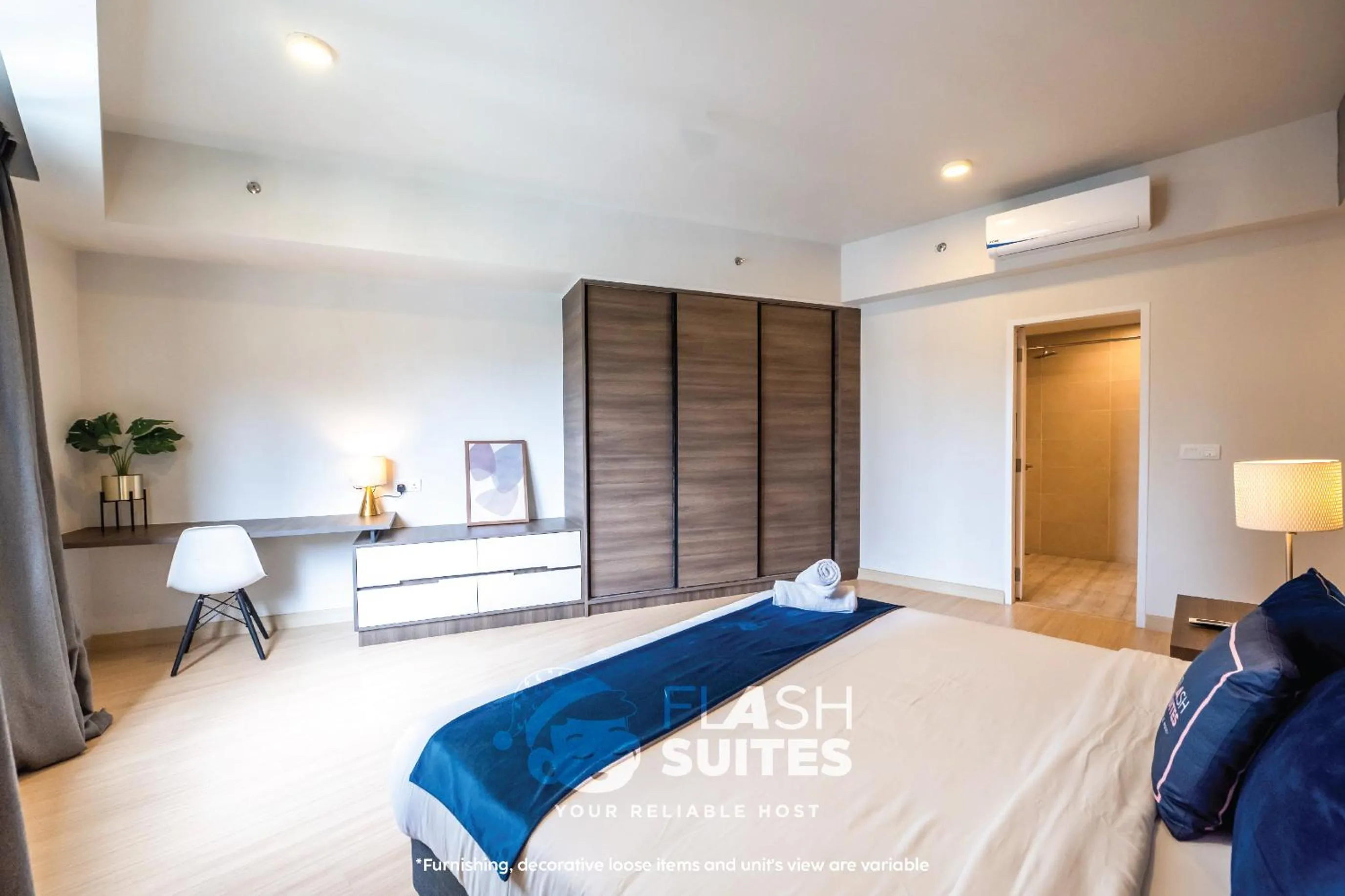 Bed in Windmill Upon Hills Premium Suites Genting Highland