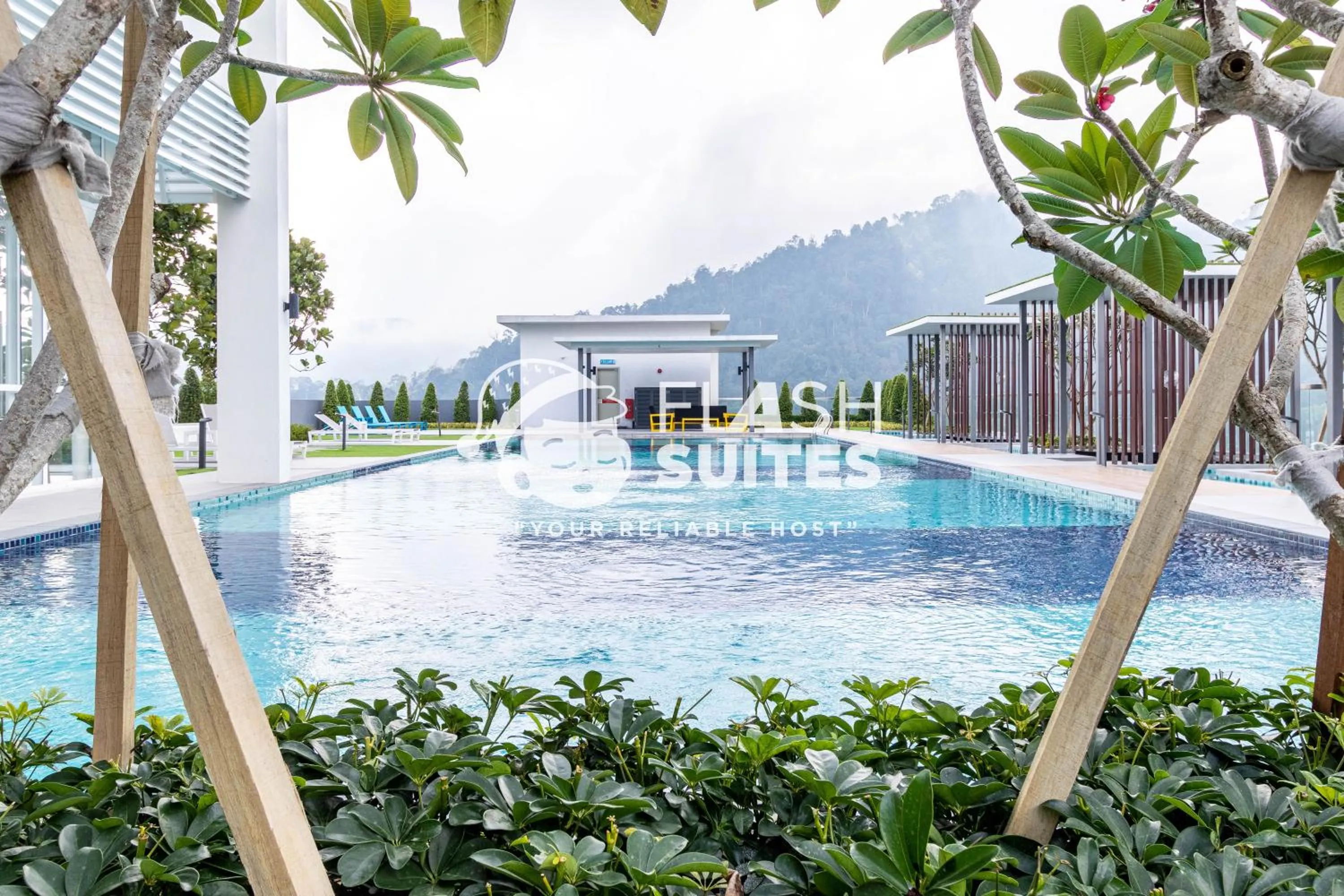 Windmill Upon Hills Premium Suites Genting Highland