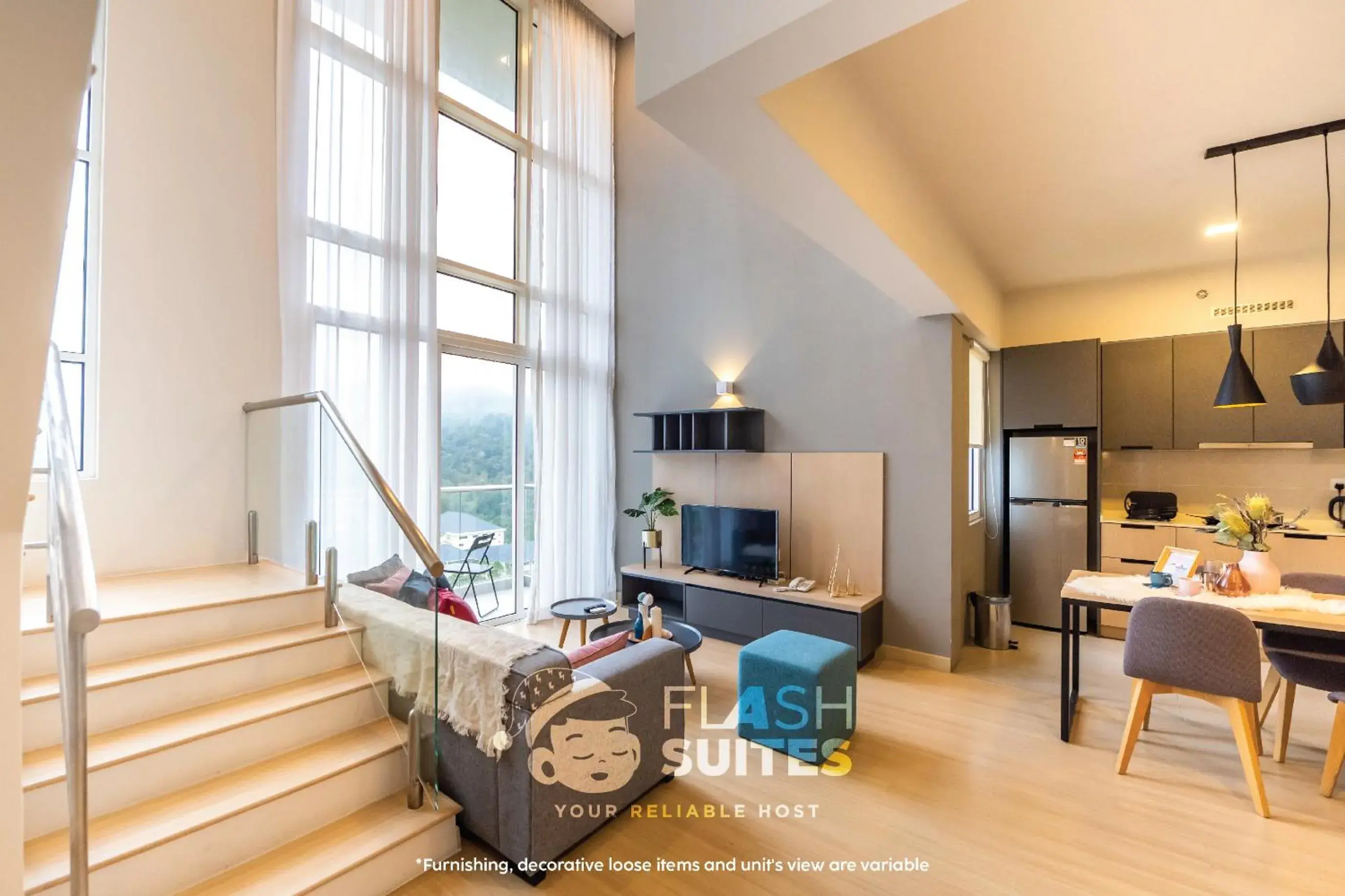 Premium Two-Bedroom Duplex Suite in Windmill Upon Hills Premium Suites Genting Highland Premium Two-Bedroom Duplex Suite in Windmill Upon Hills Premium Suites Genting Highland