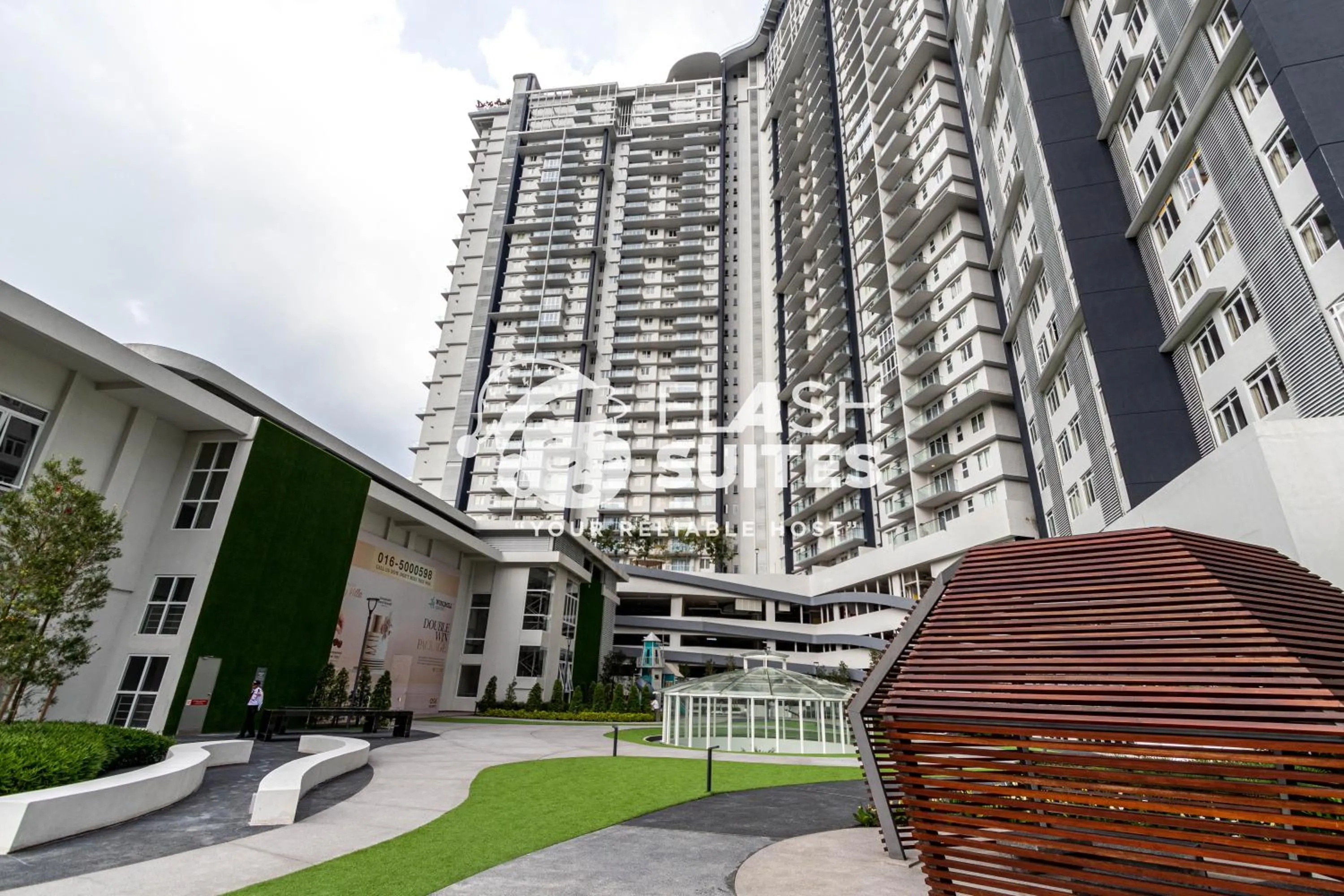 Windmill Upon Hills Premium Suites Genting Highland