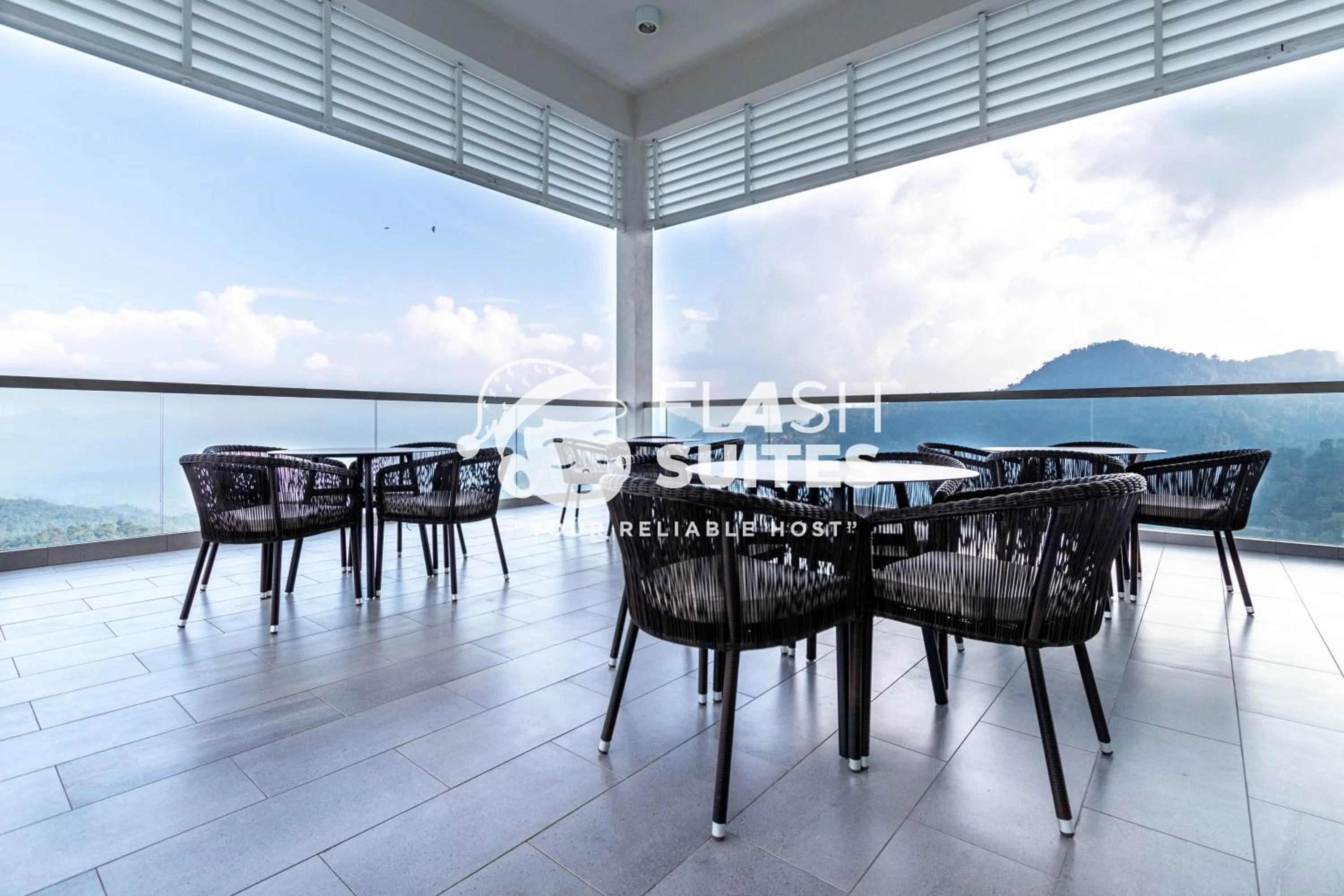 Windmill Upon Hills Premium Suites Genting Highland