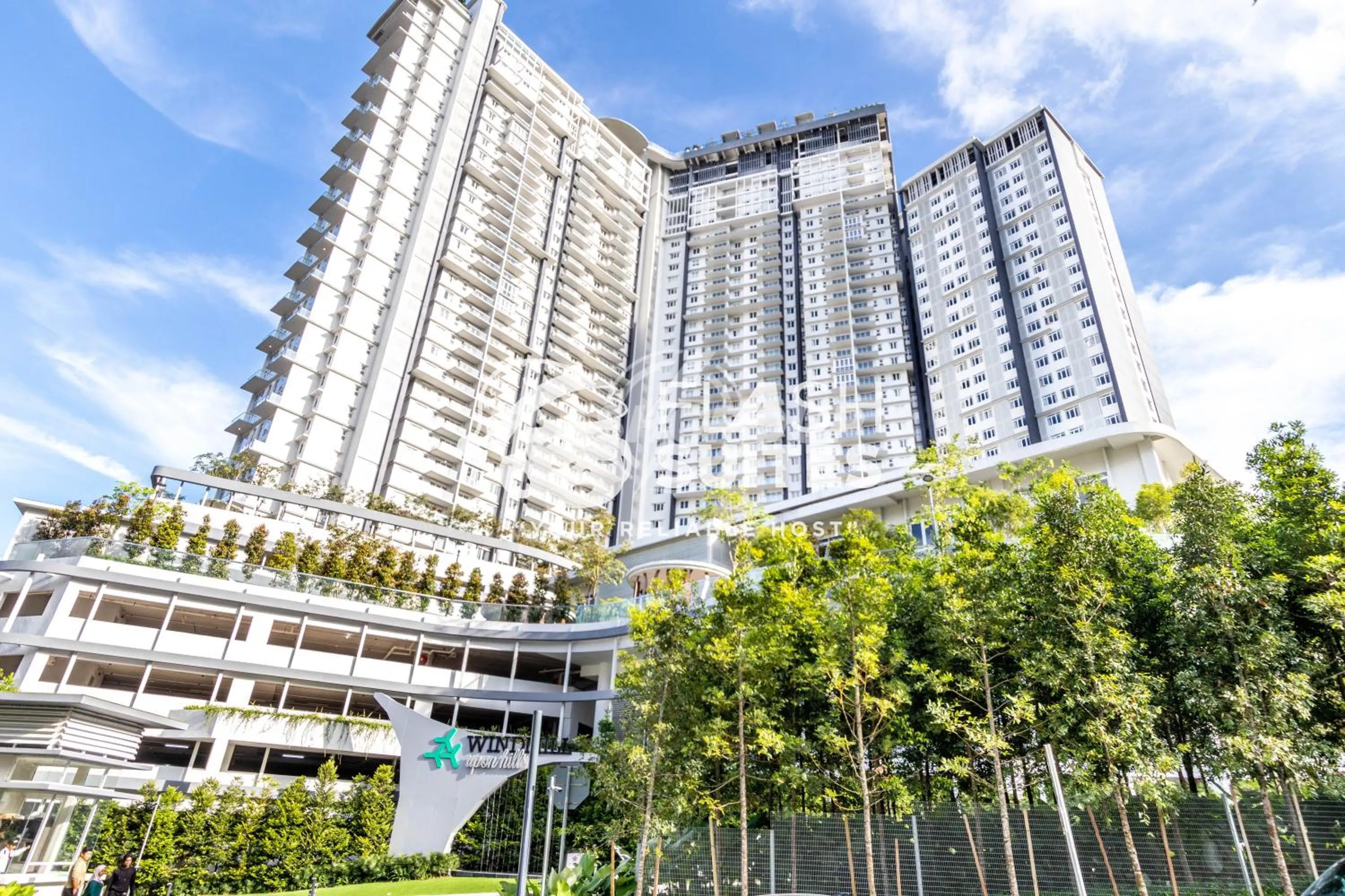 Windmill Upon Hills Premium Suites Genting Highland