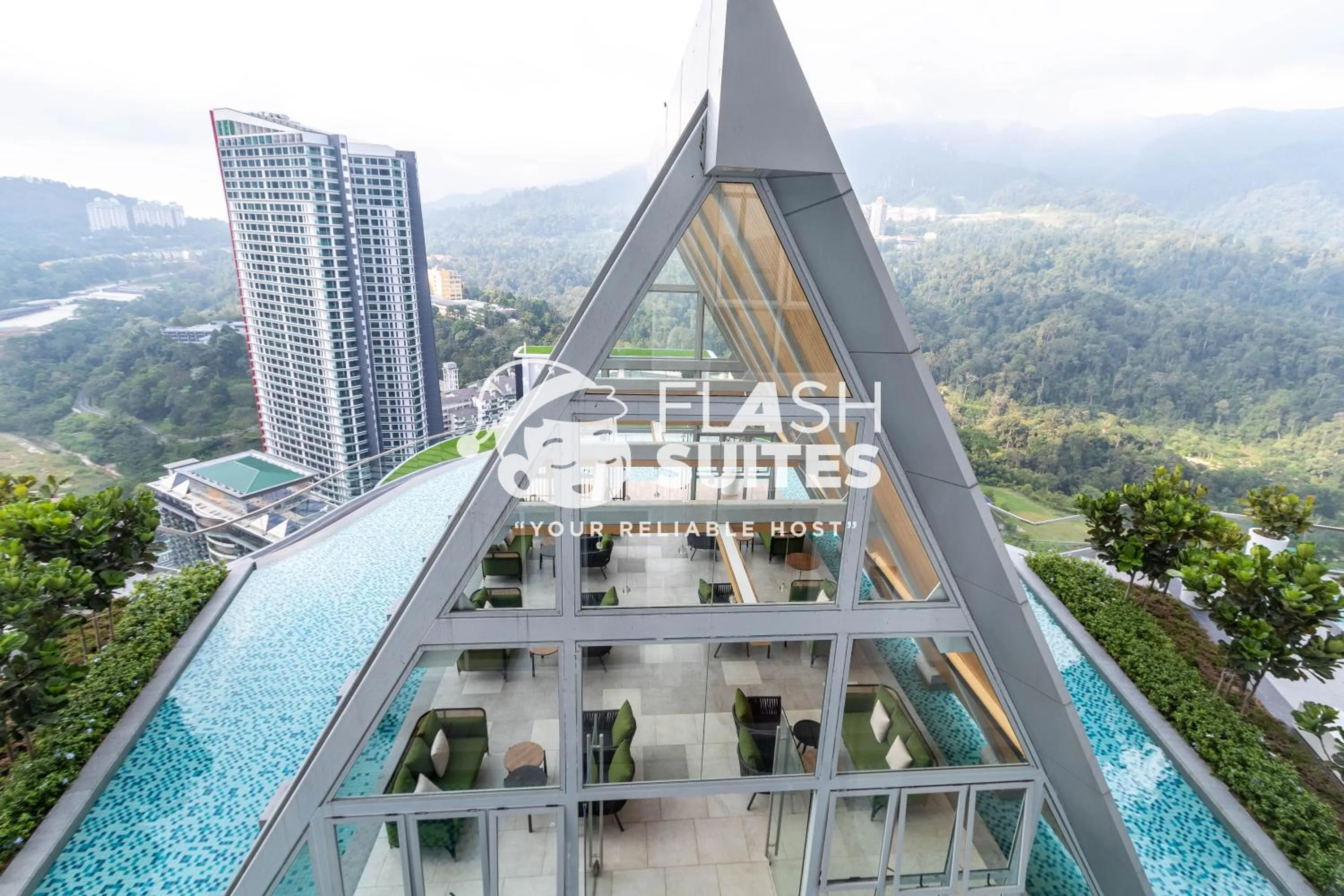 Windmill Upon Hills Premium Suites Genting Highland