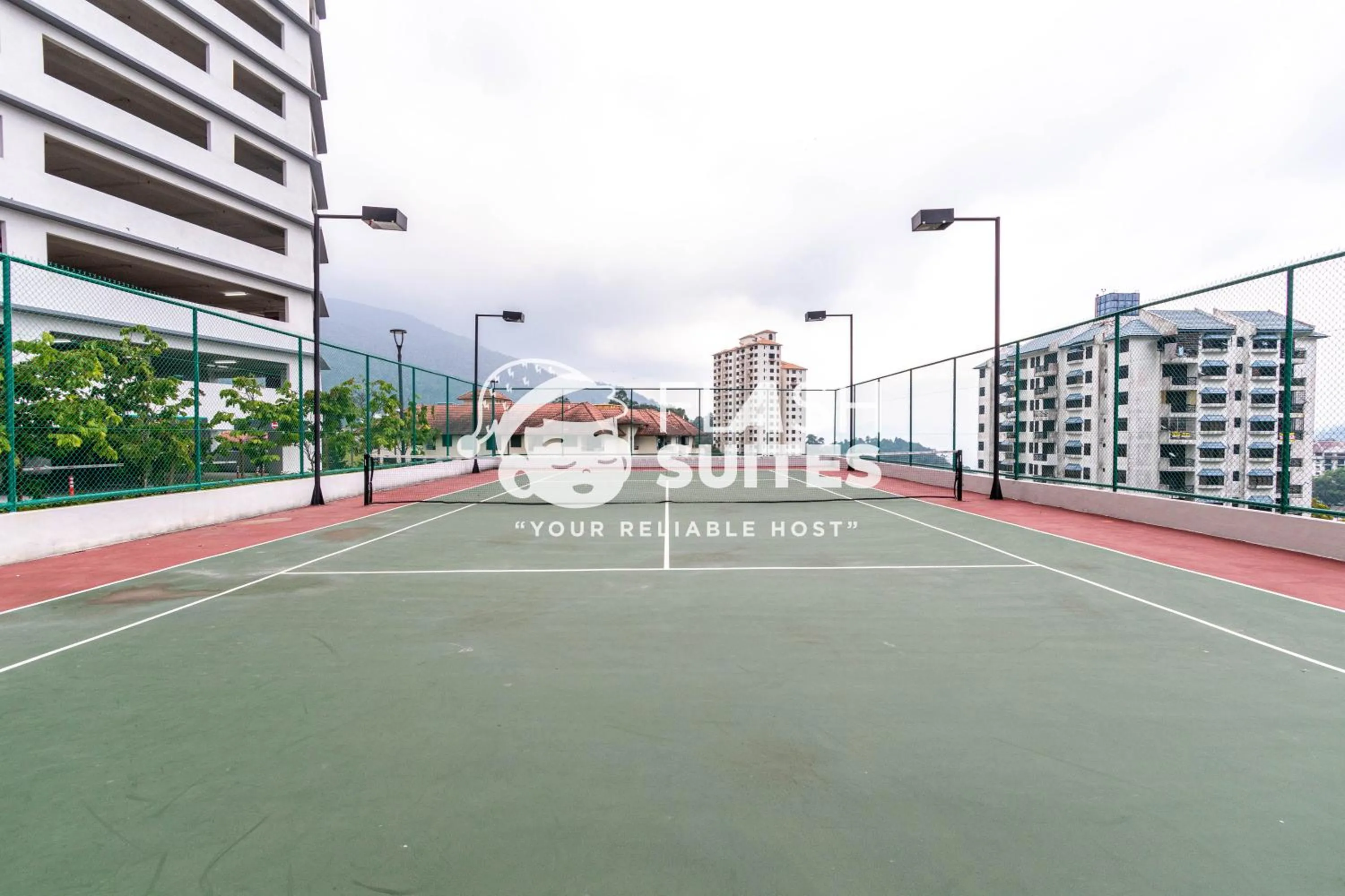 Windmill Upon Hills Premium Suites Genting Highland