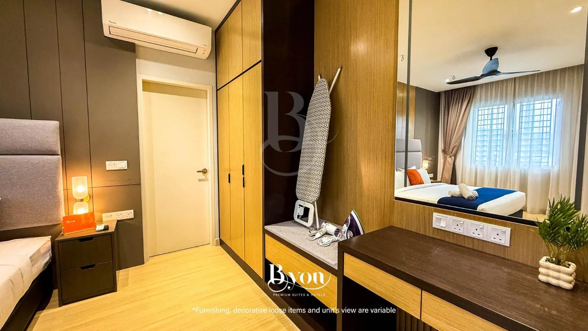 Bed in Windmill Upon Hills Premium Suites Genting Highland