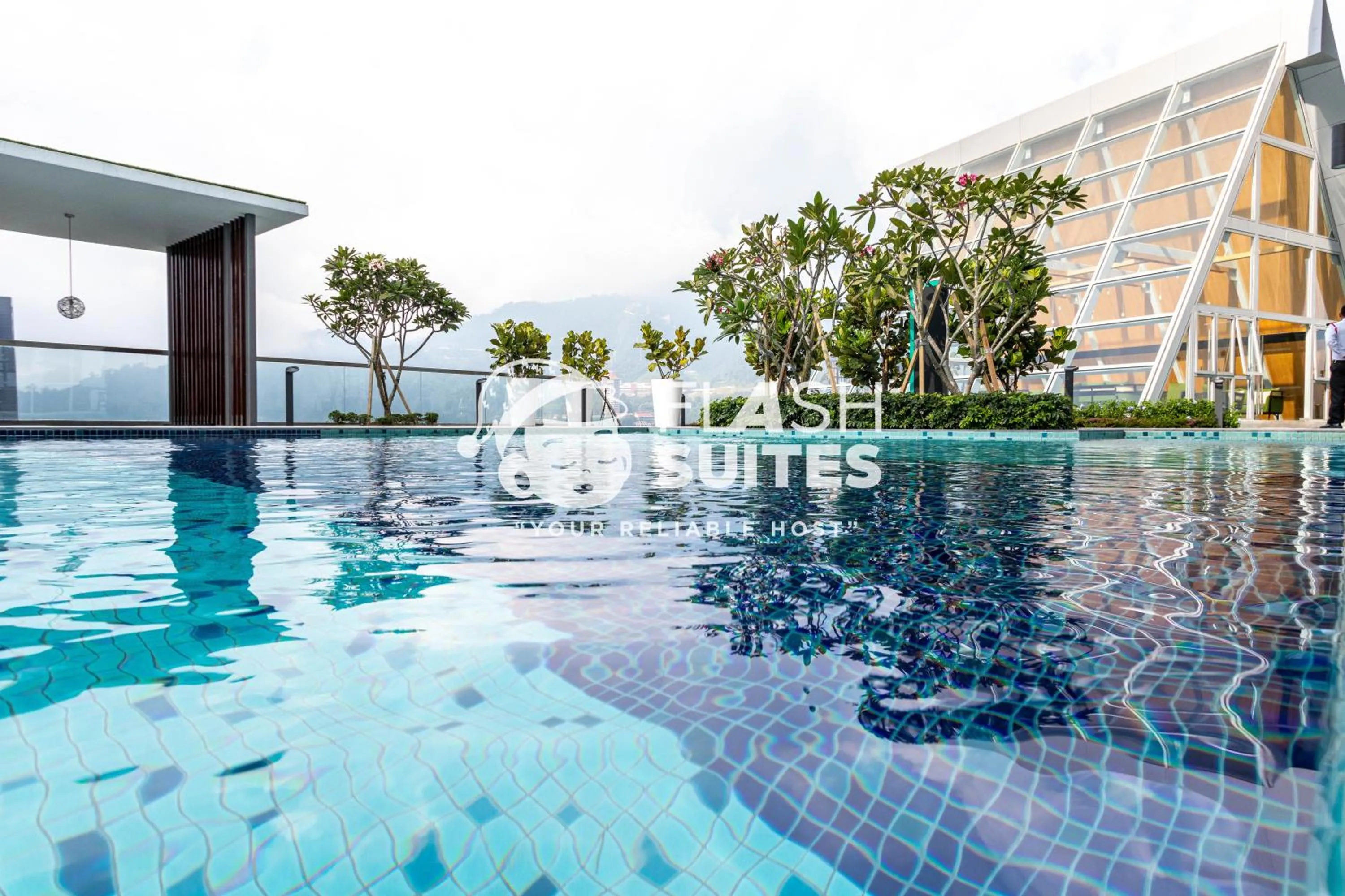 Windmill Upon Hills Premium Suites Genting Highland