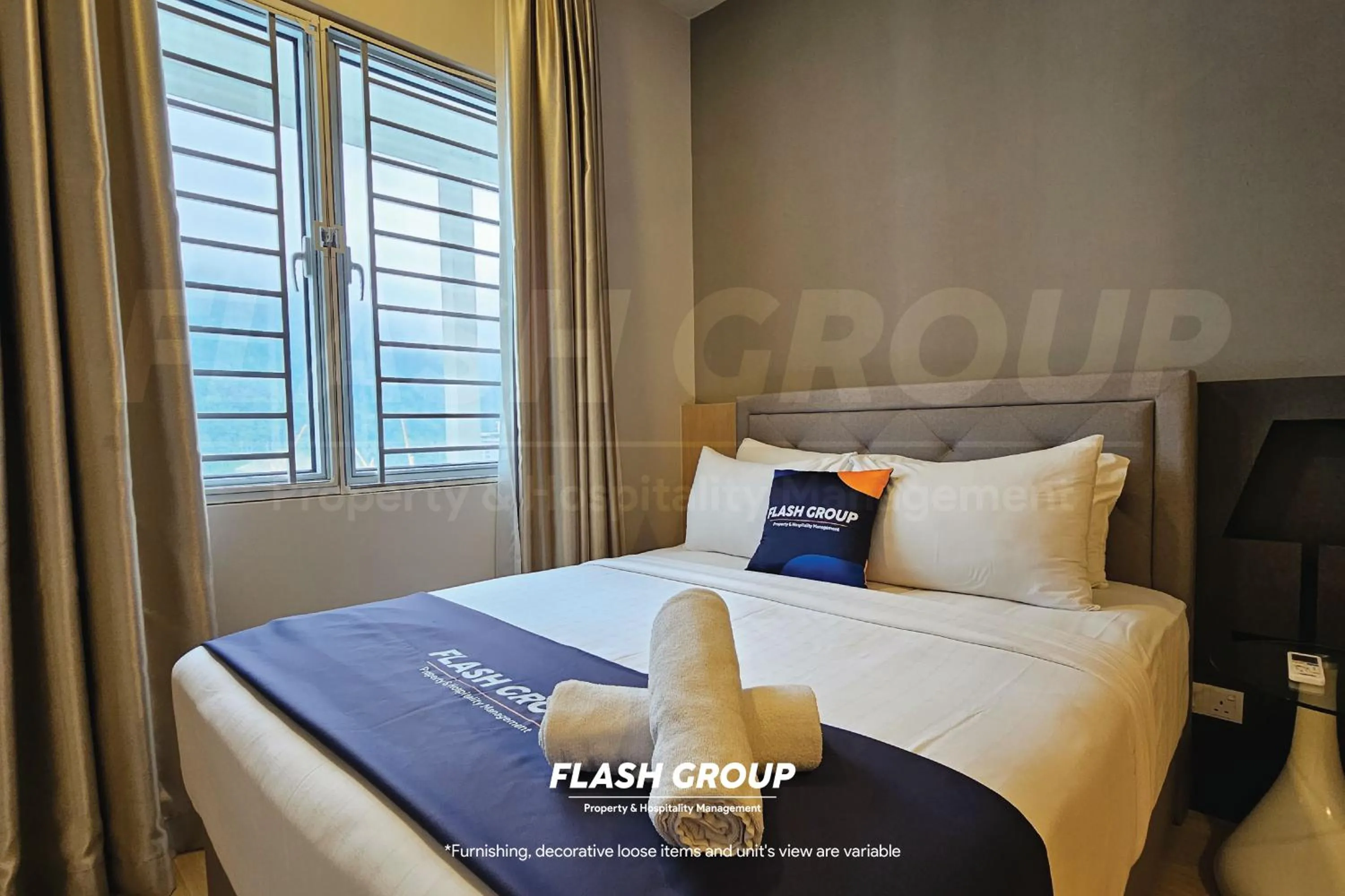 Bedroom, Bed in Windmill Upon Hills Premium Suites Genting Highland